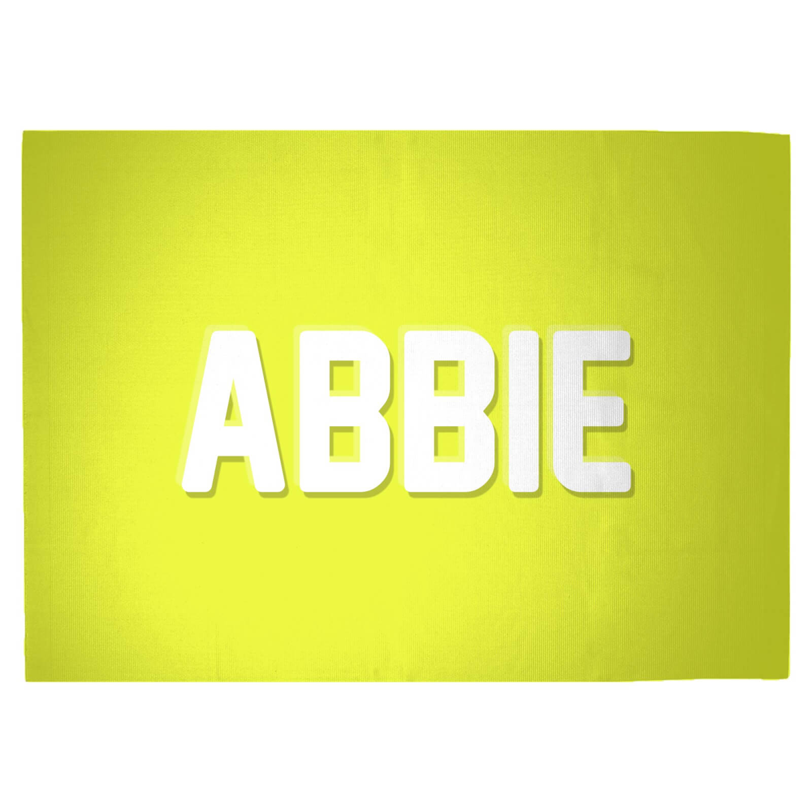 Embossed Abbie Woven Rug - Large