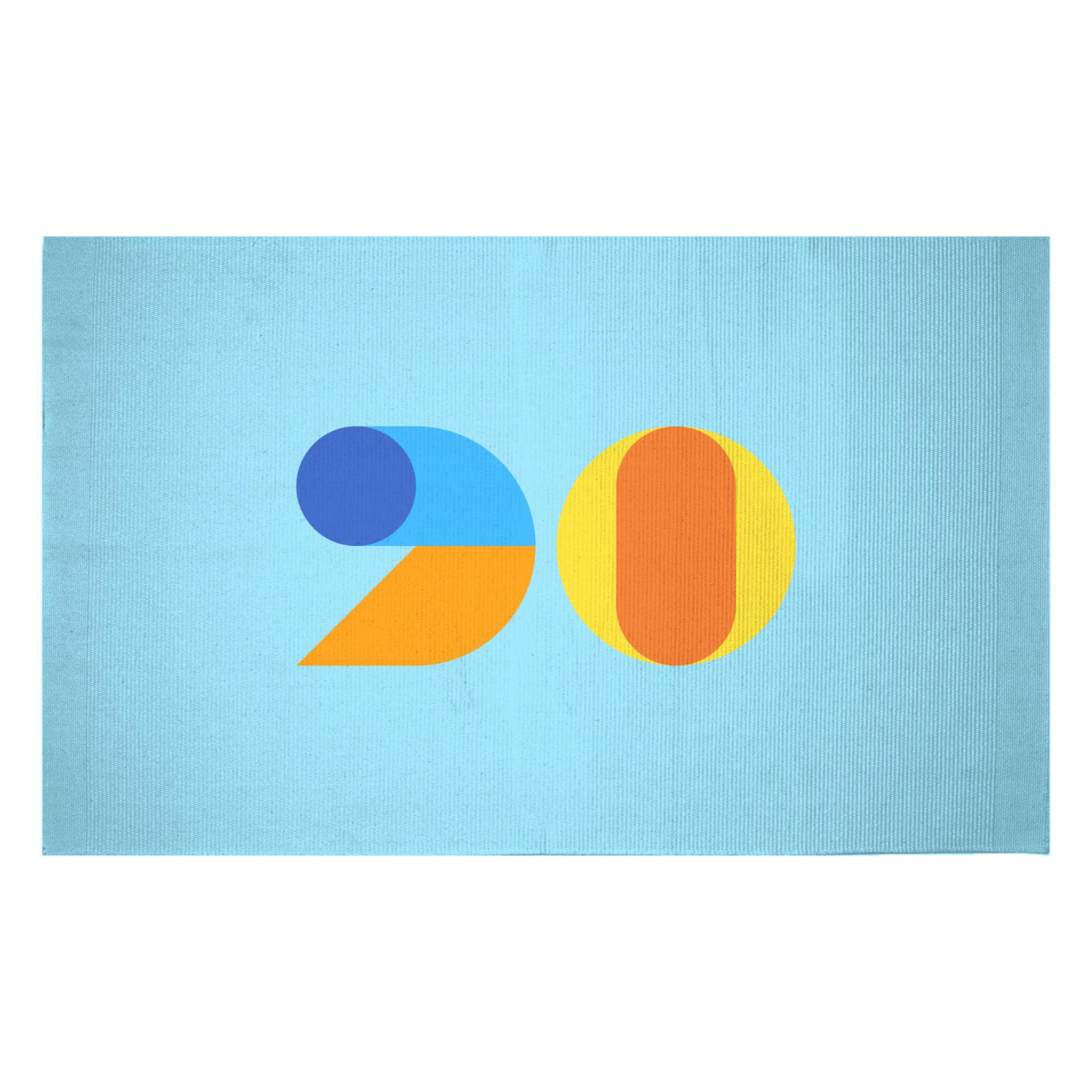 90 Woven Rug - Small