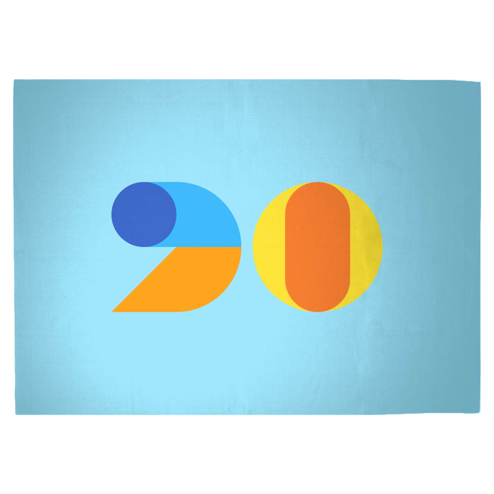 90 Woven Rug - Large