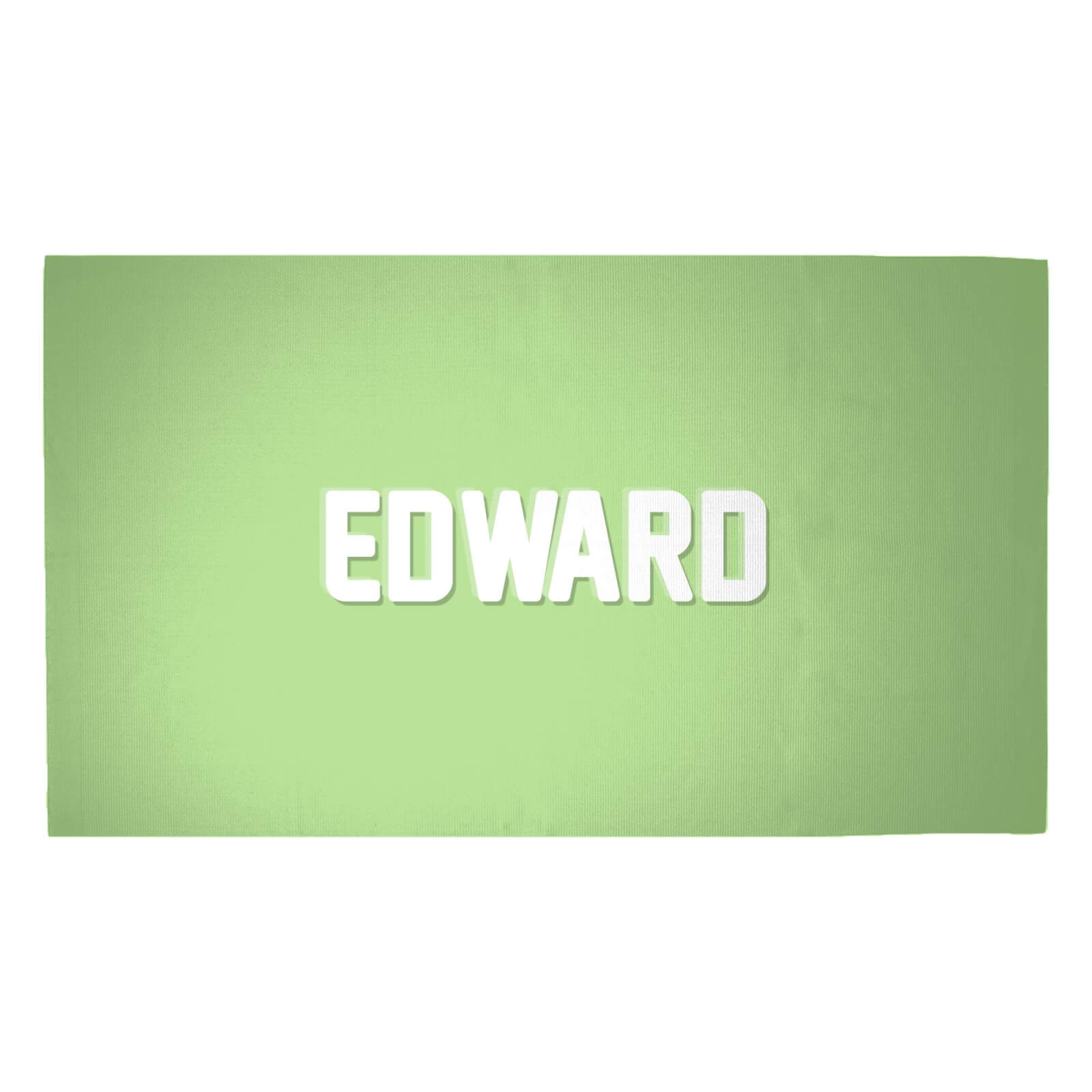 Embossed Edward Woven Rug - Medium