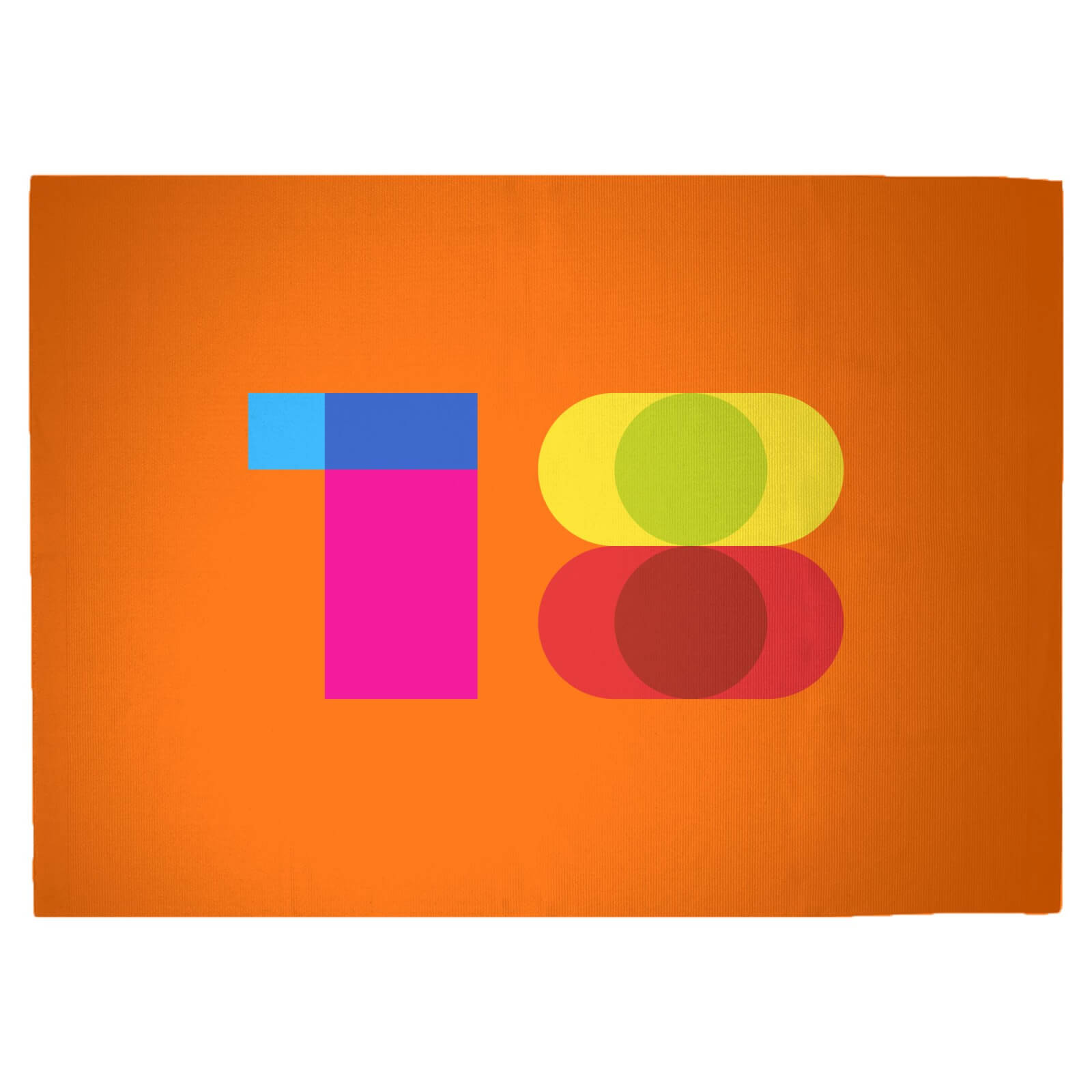 18 Woven Rug - Large