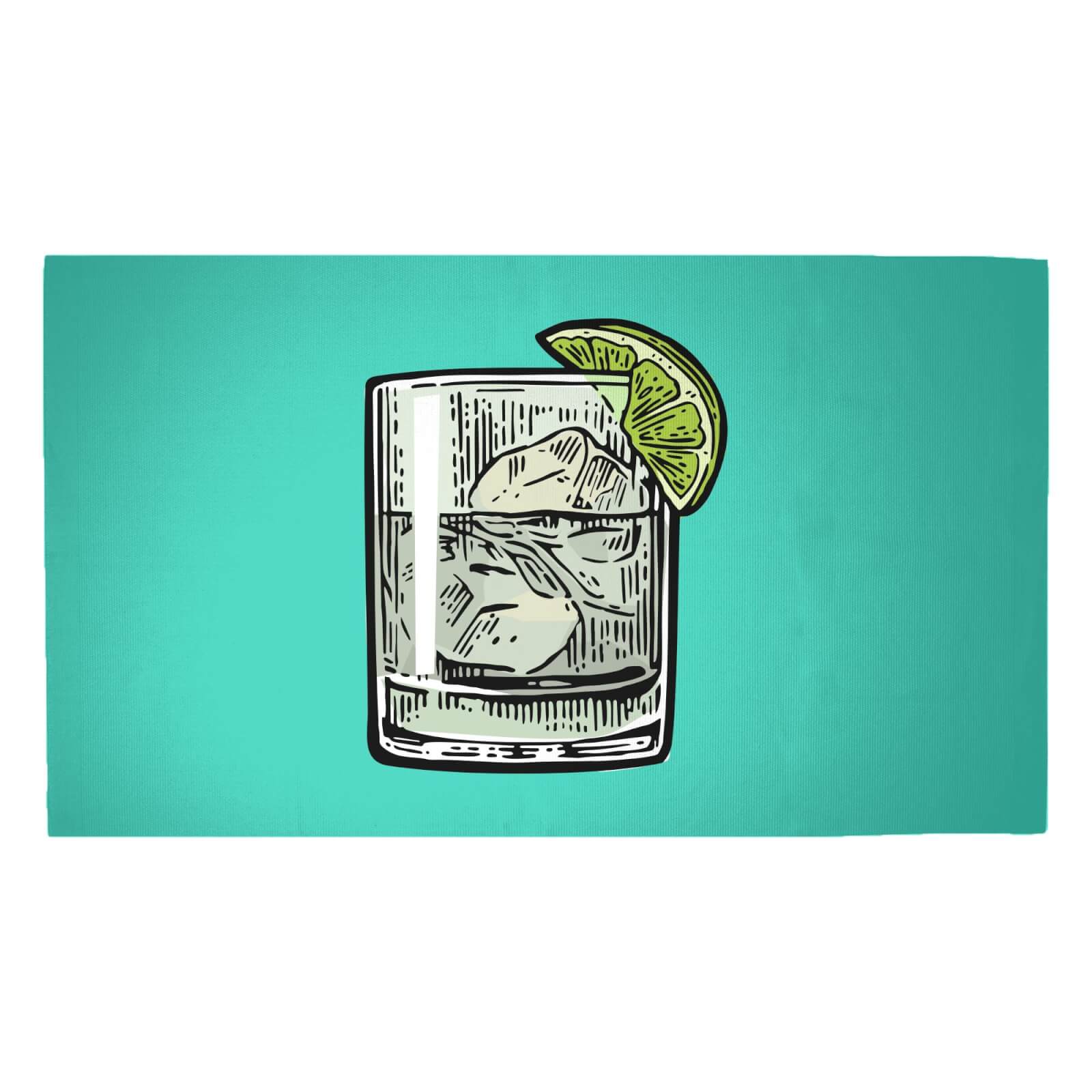 Vodka Woven Rug - Medium