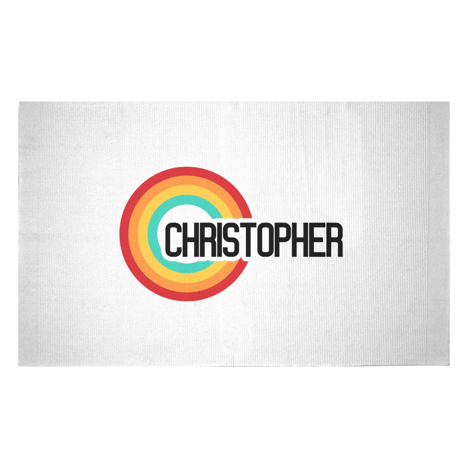 Christopher Woven Rug - Small