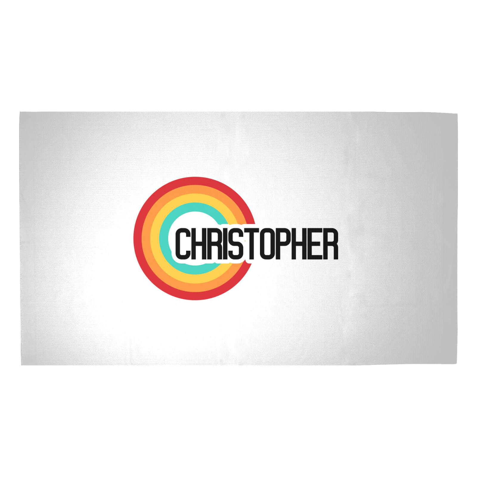 Christopher Woven Rug - Medium