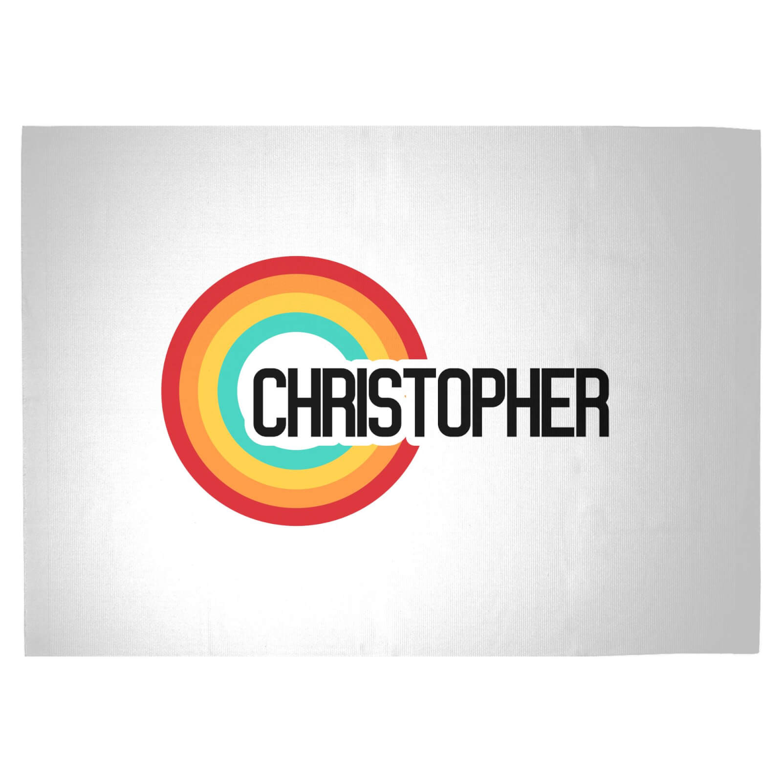 Christopher Woven Rug - Large