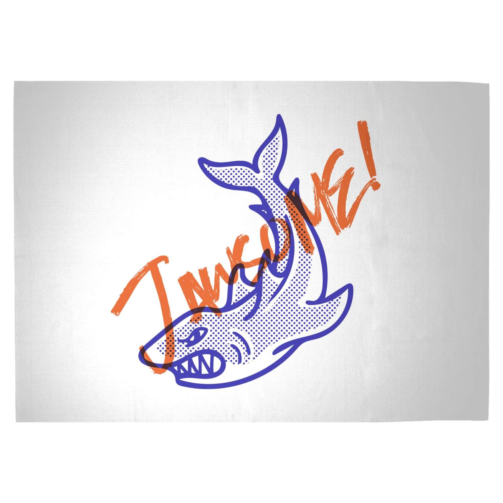 Jawsome Woven Rug - Large