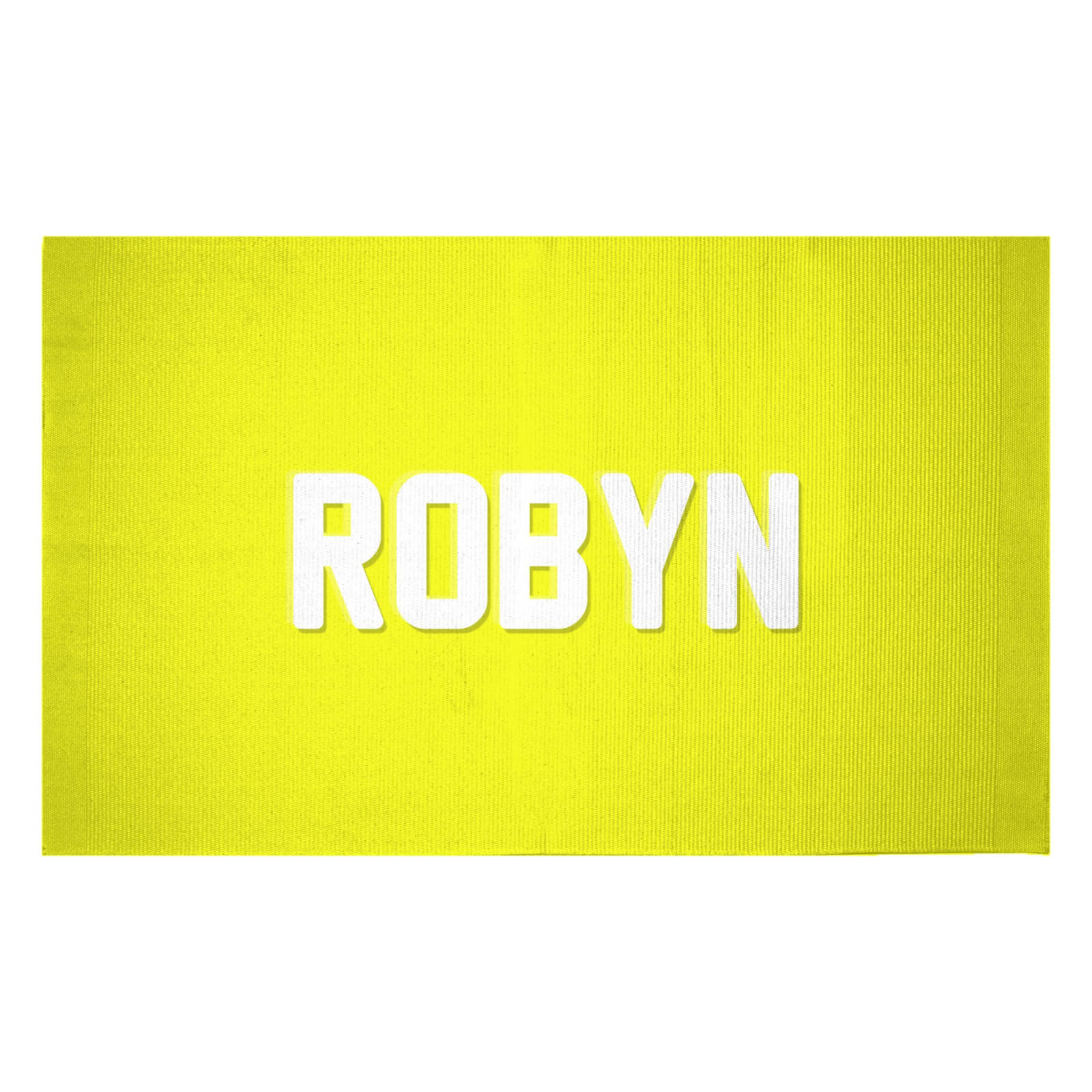 Embossed Robyn Woven Rug - Small