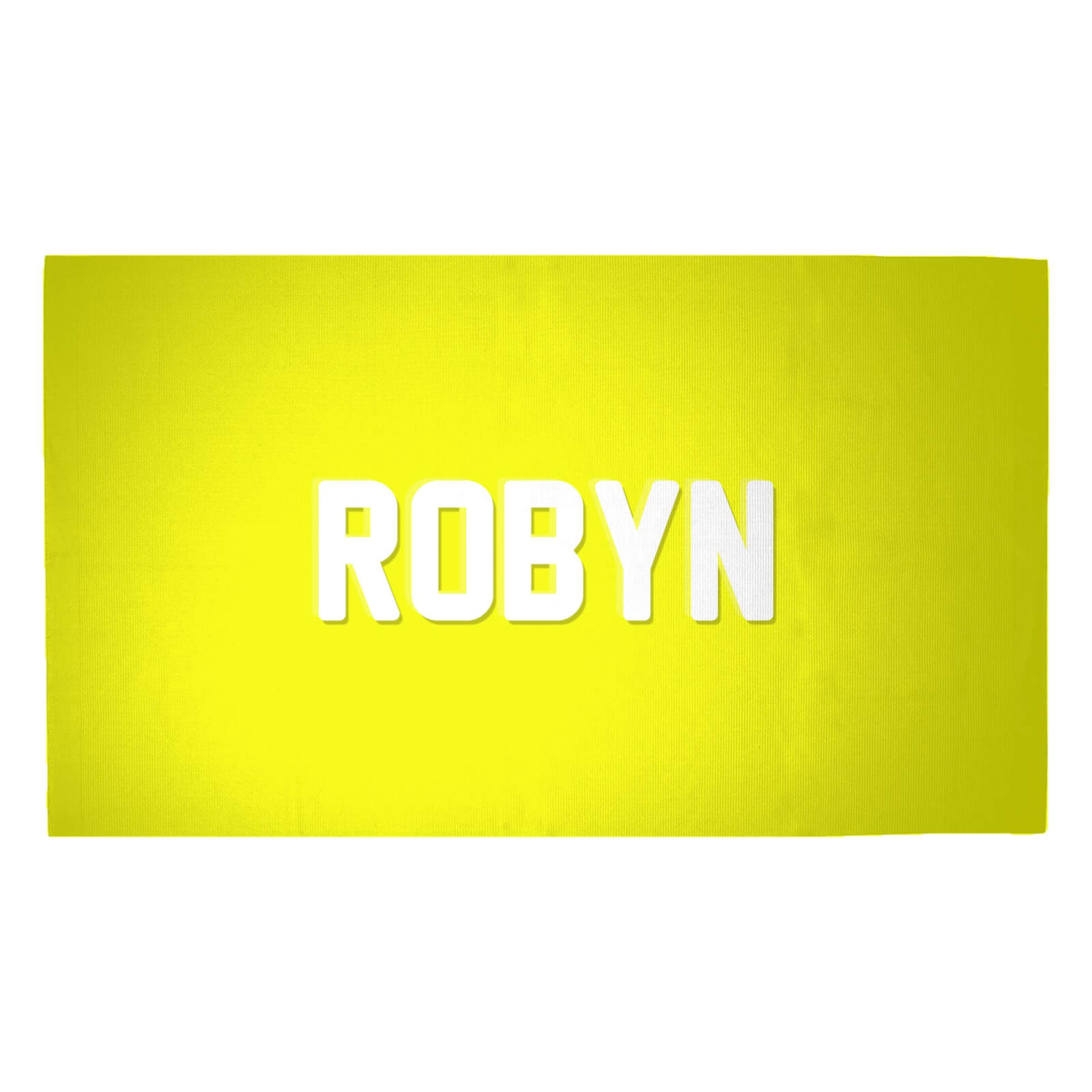 Embossed Robyn Woven Rug - Medium