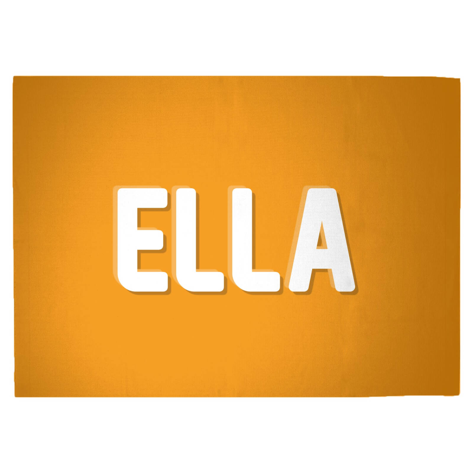 Embossed Ella Woven Rug - Large