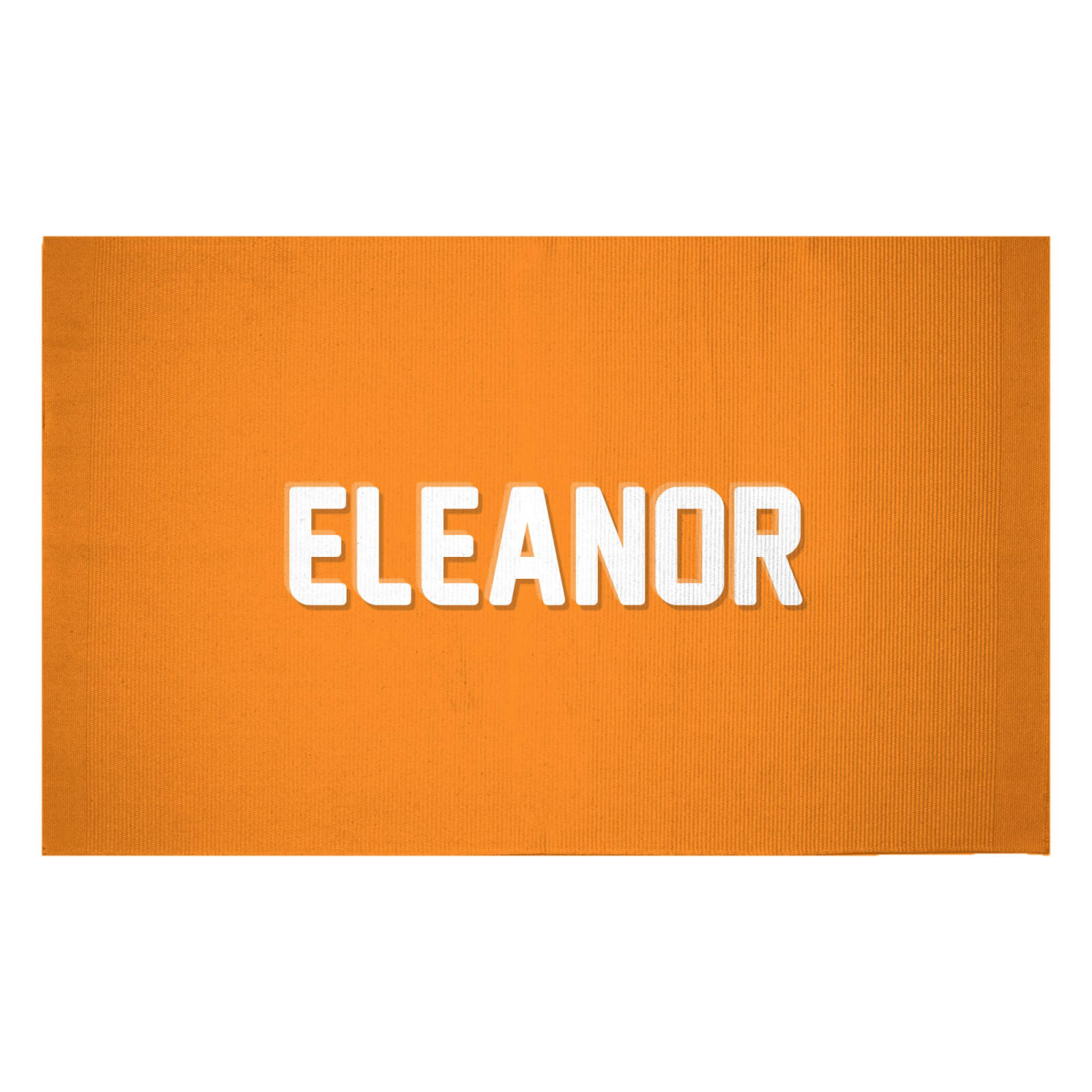 Embossed Eleanor Woven Rug - Small