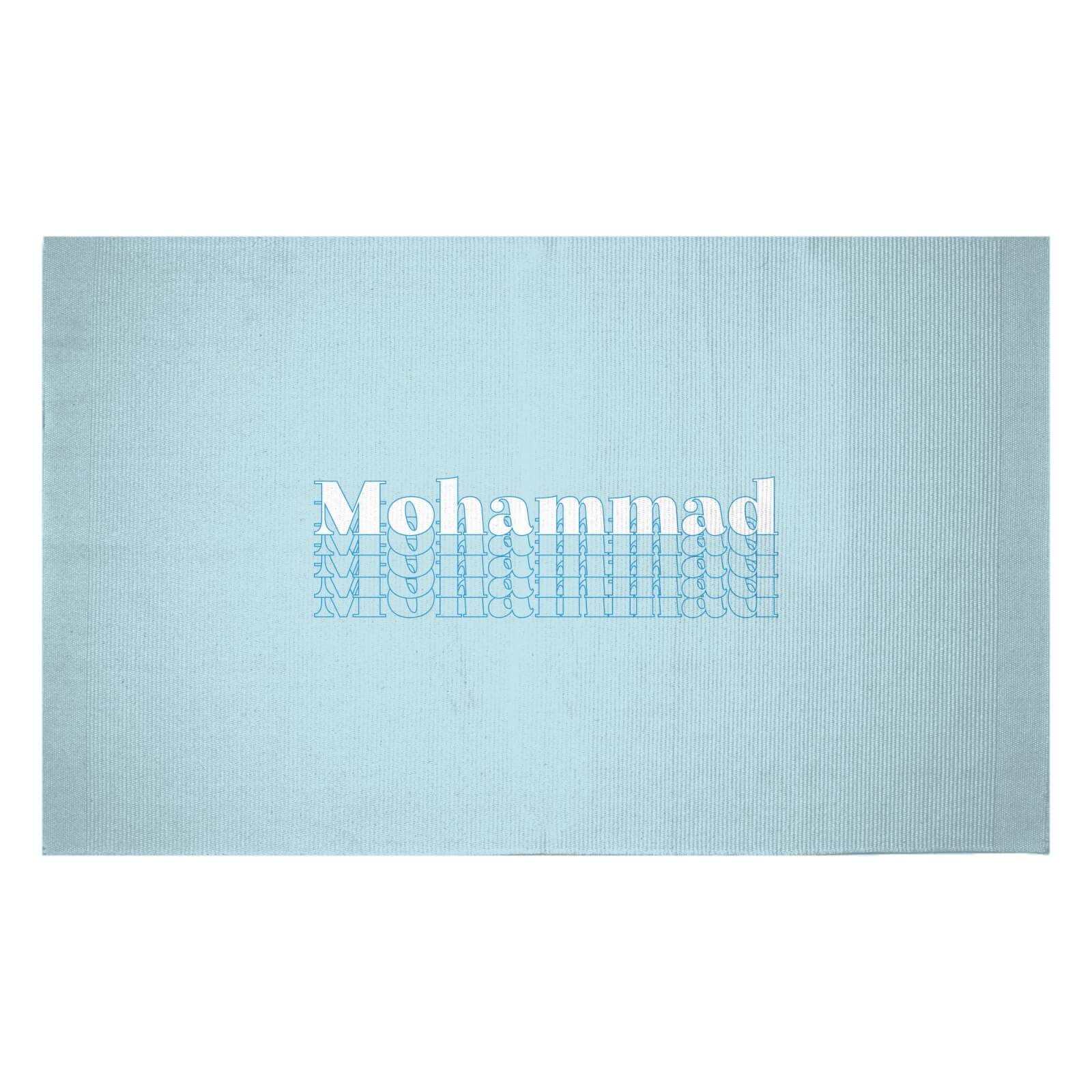 Mohammad Woven Rug - Small