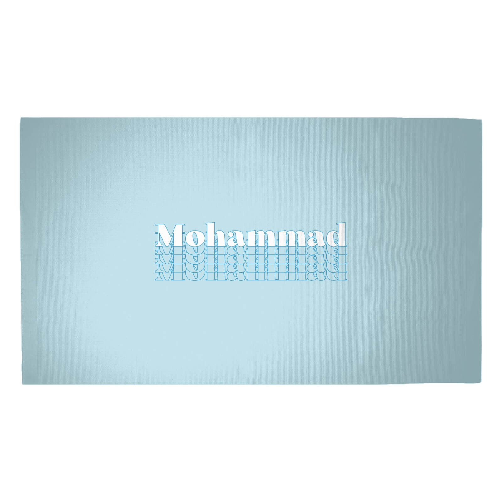 Mohammad Woven Rug - Medium