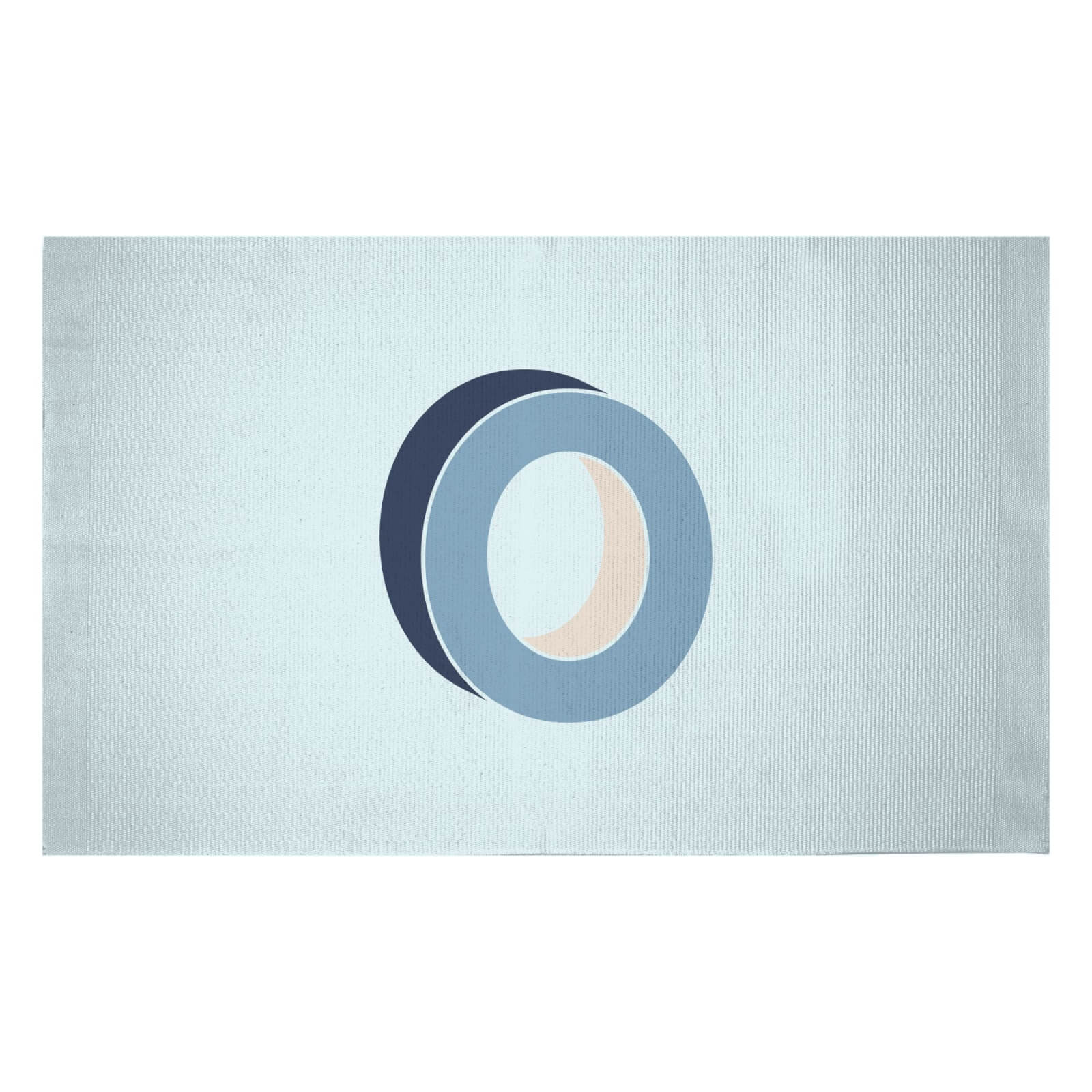O Woven Rug - Small