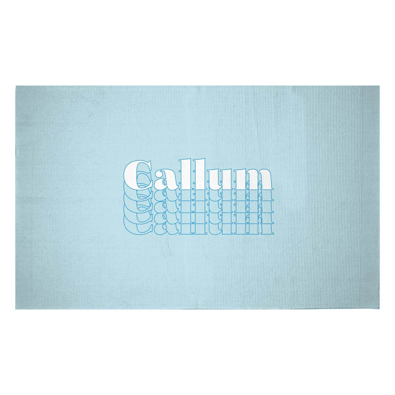 Callum Woven Rug - Small