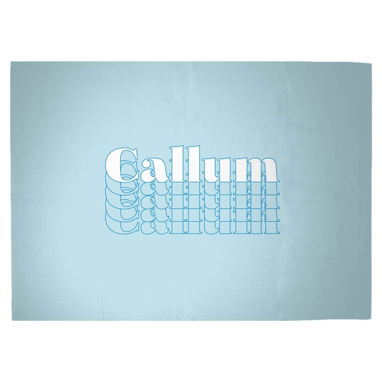Callum Woven Rug - Large