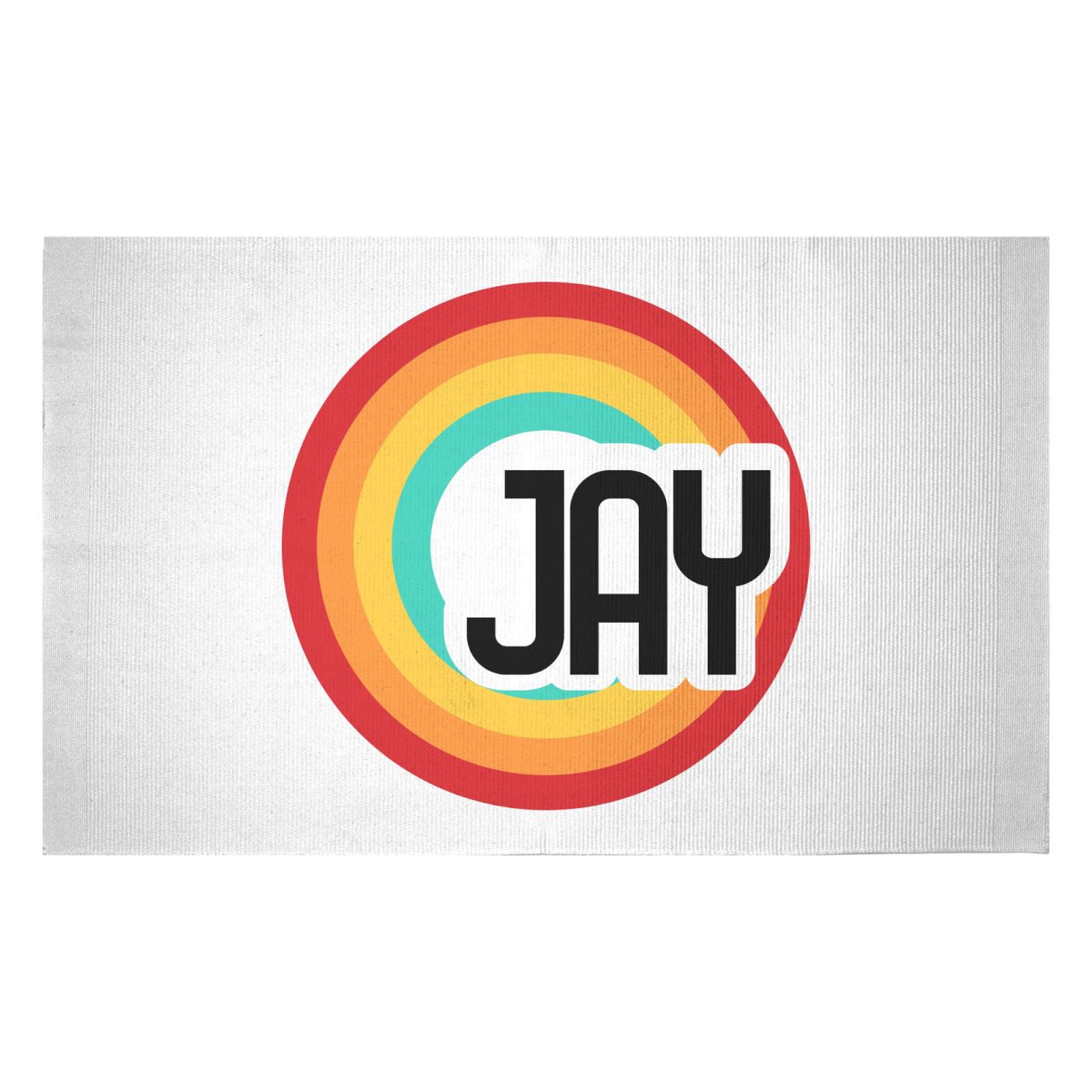 Jay Woven Rug - Small