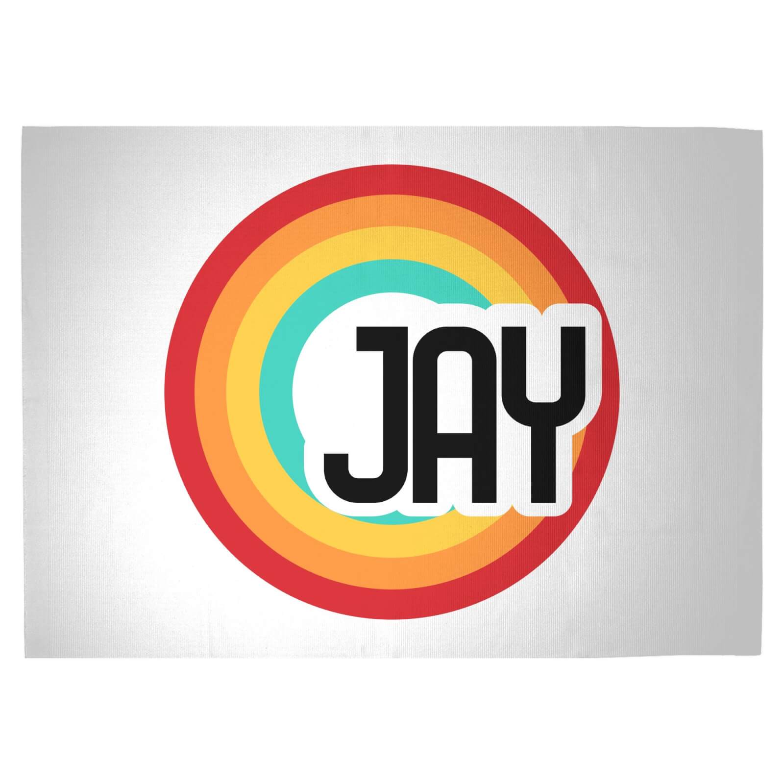 Jay Woven Rug - Large