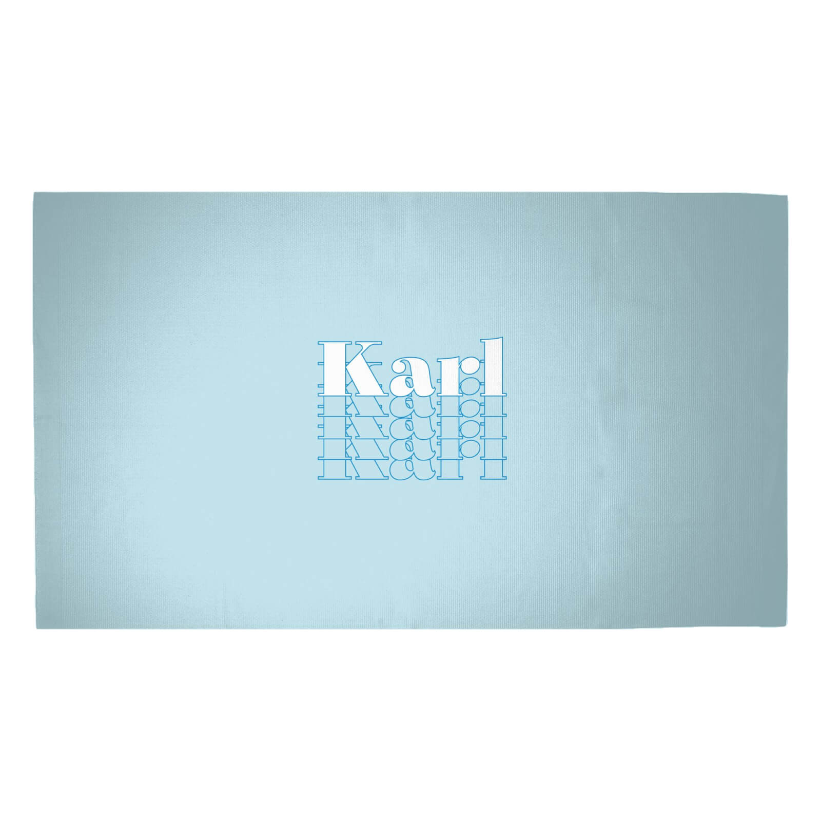 Karl Woven Rug - Medium