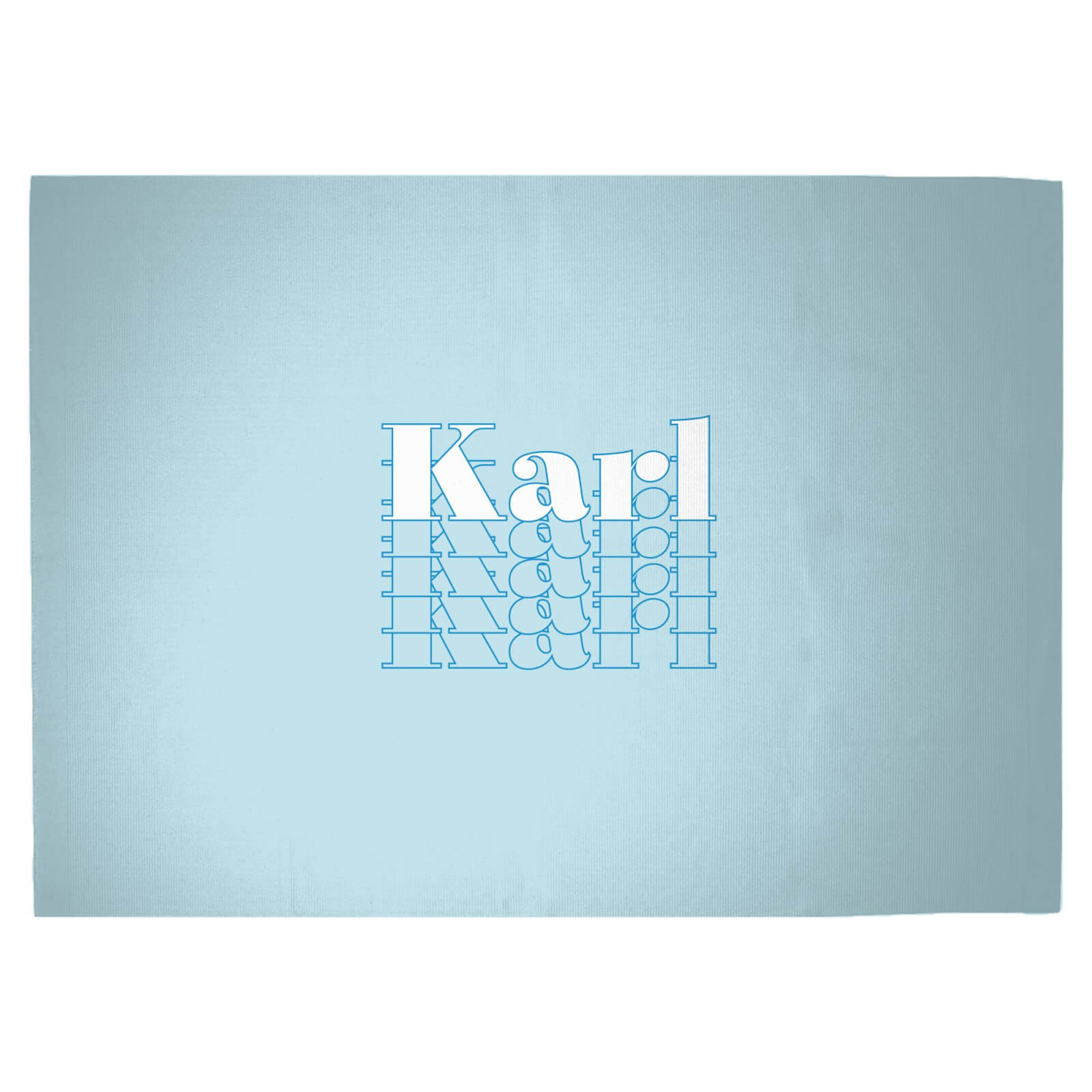 Karl Woven Rug - Large