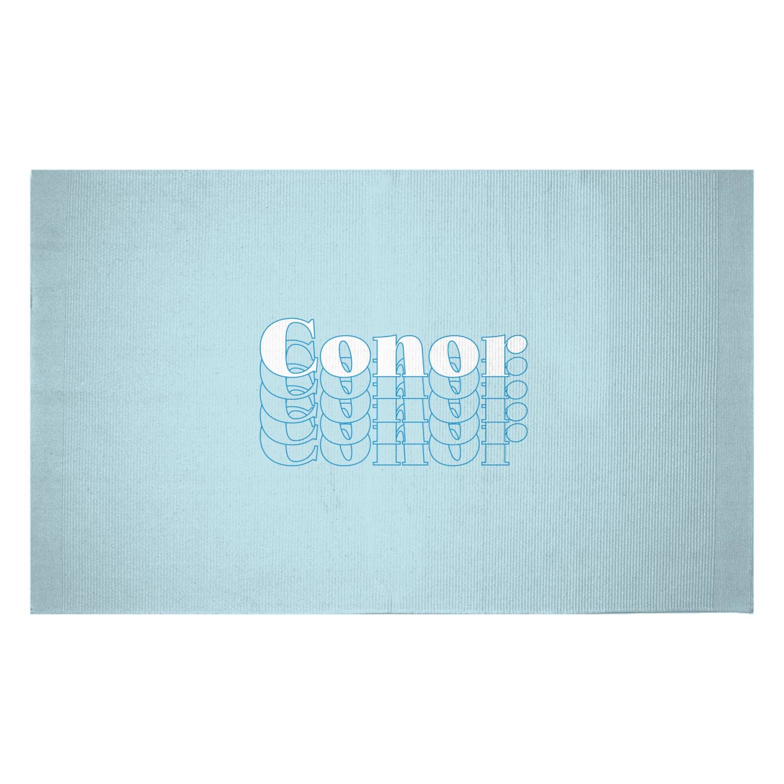 Conor Woven Rug - Small