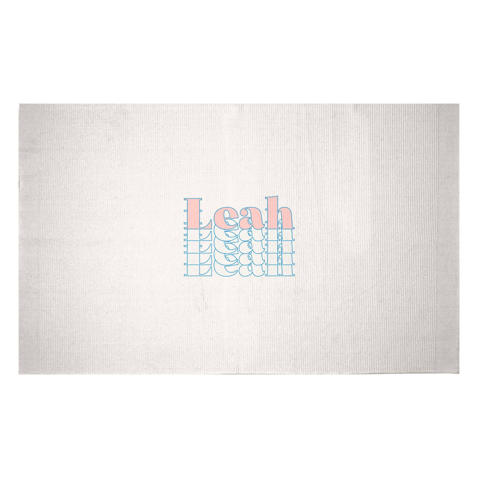 Leah Woven Rug - Small
