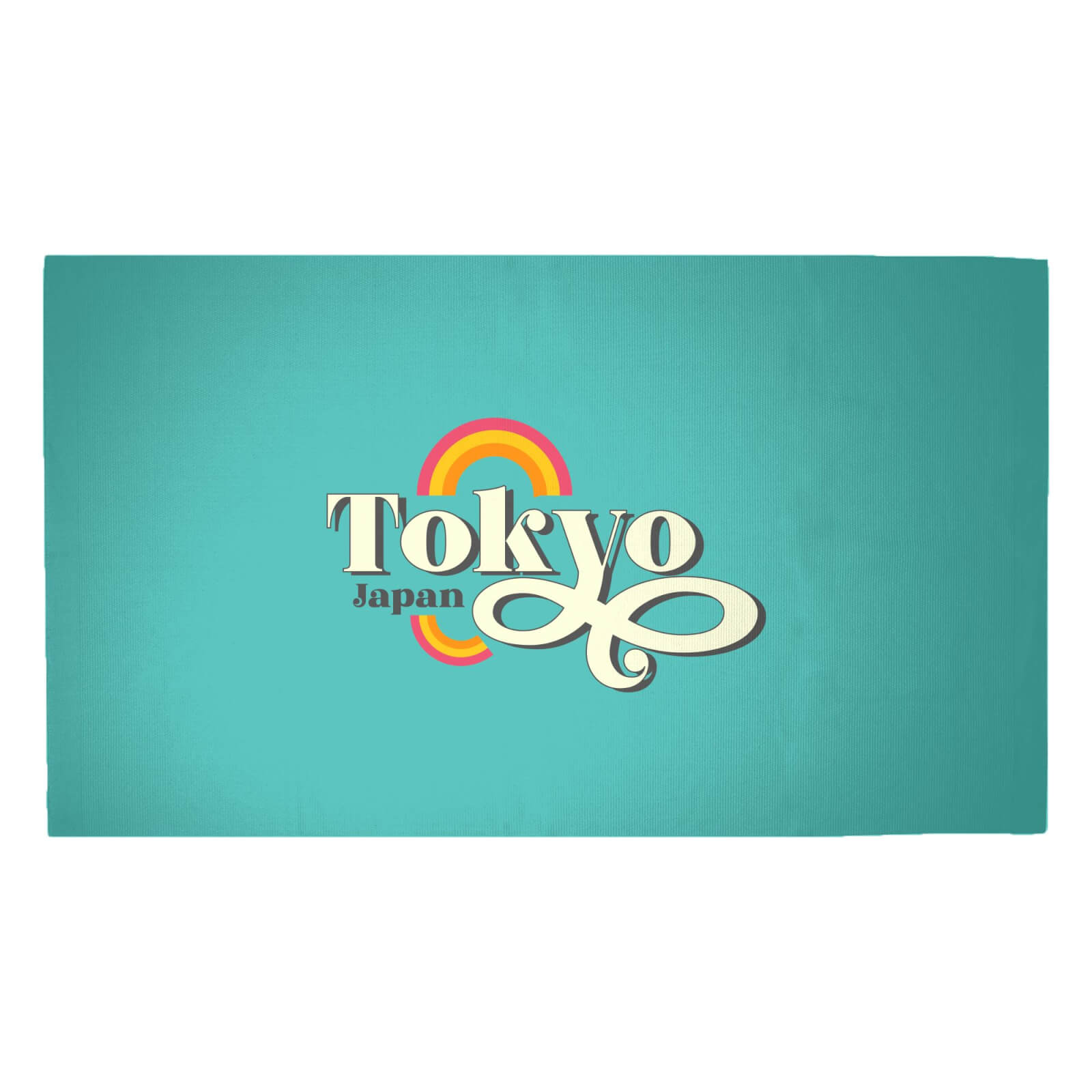 Tokyo Woven Rug - Medium