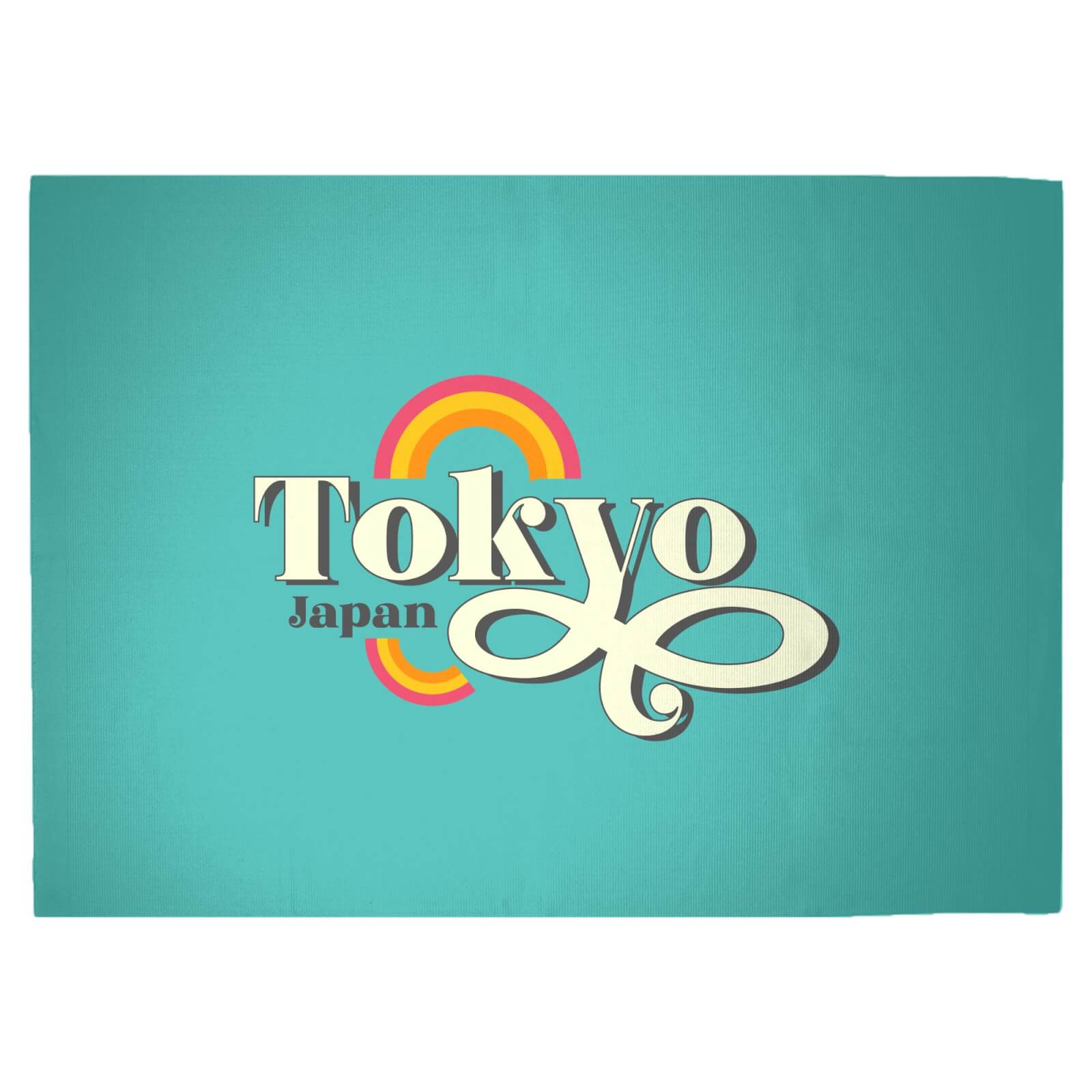Tokyo Woven Rug - Large