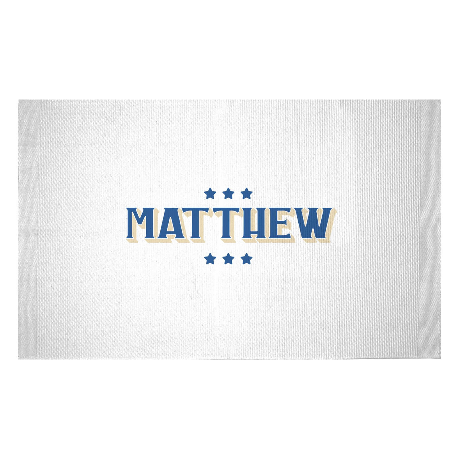 Matthew Woven Rug - Small