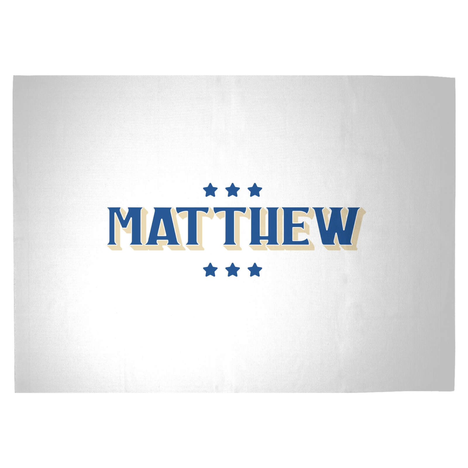 Matthew Woven Rug - Large