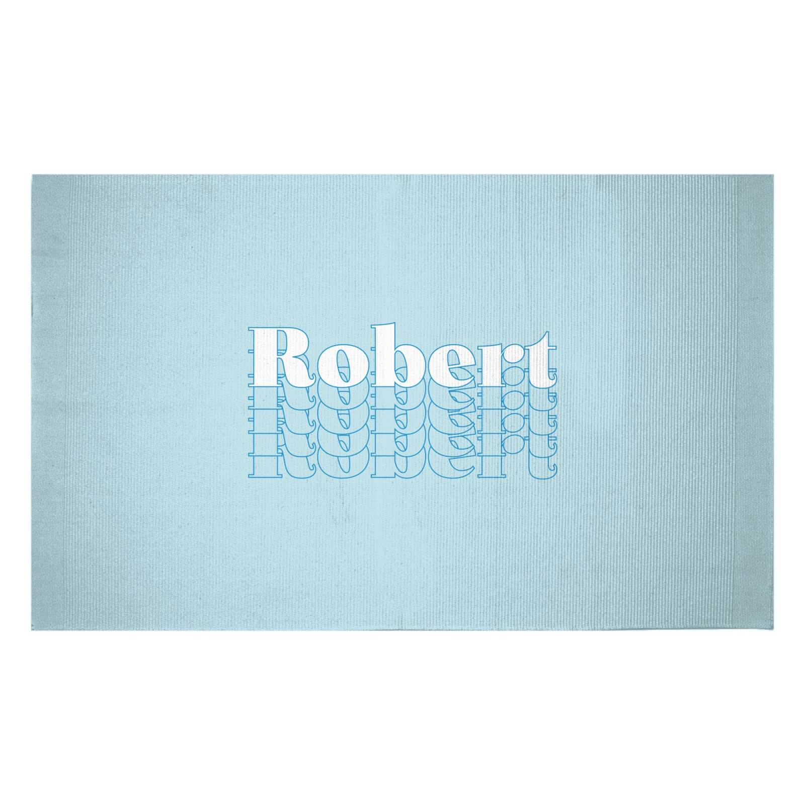 Robert Woven Rug - Small