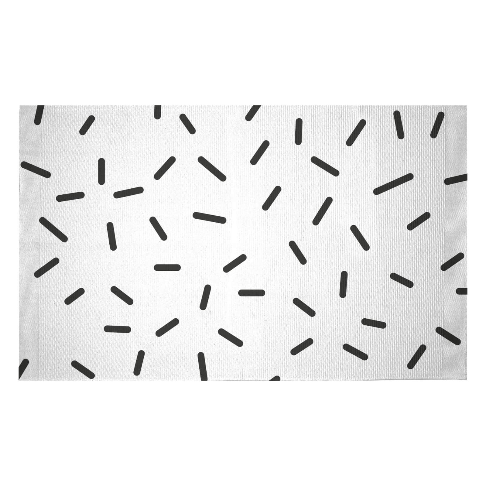 Sprinkles Woven Rug - Small