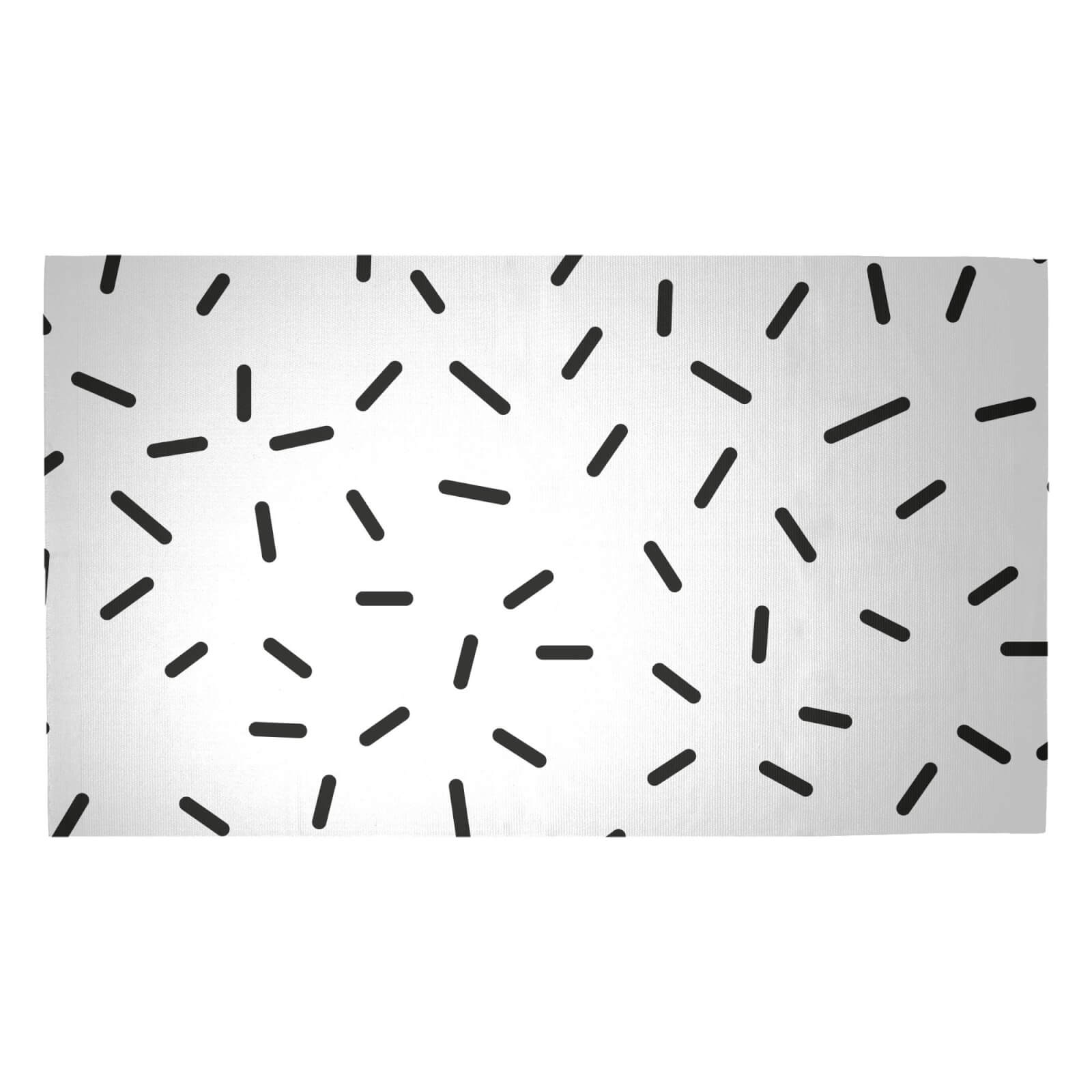 Sprinkles Woven Rug - Medium