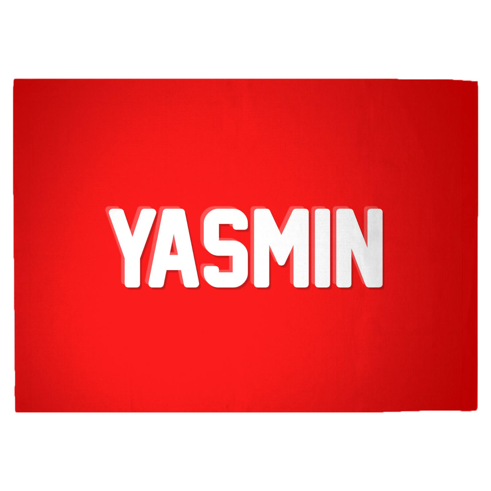 Embossed Yasmin Woven Rug - Large