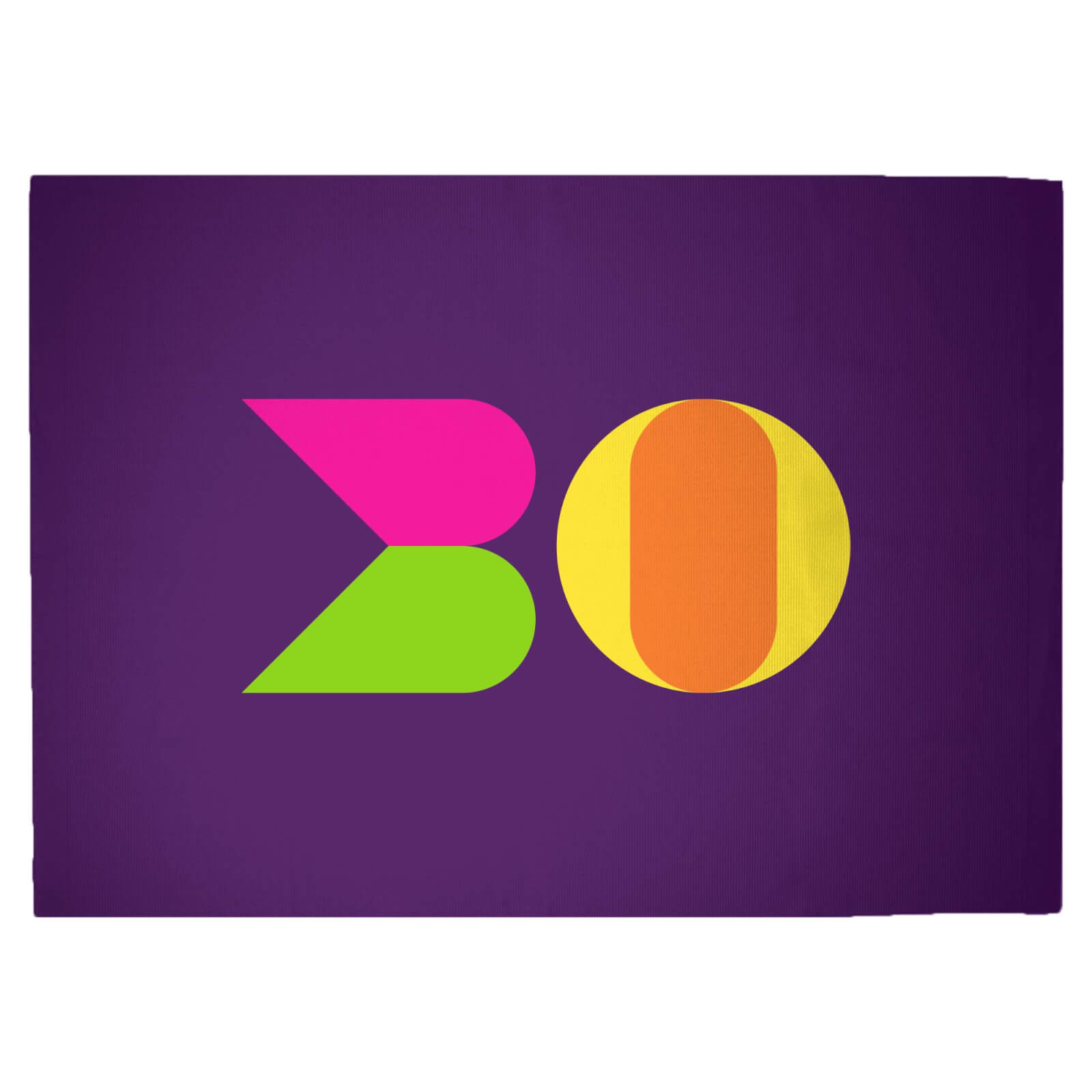 30 Woven Rug - Large