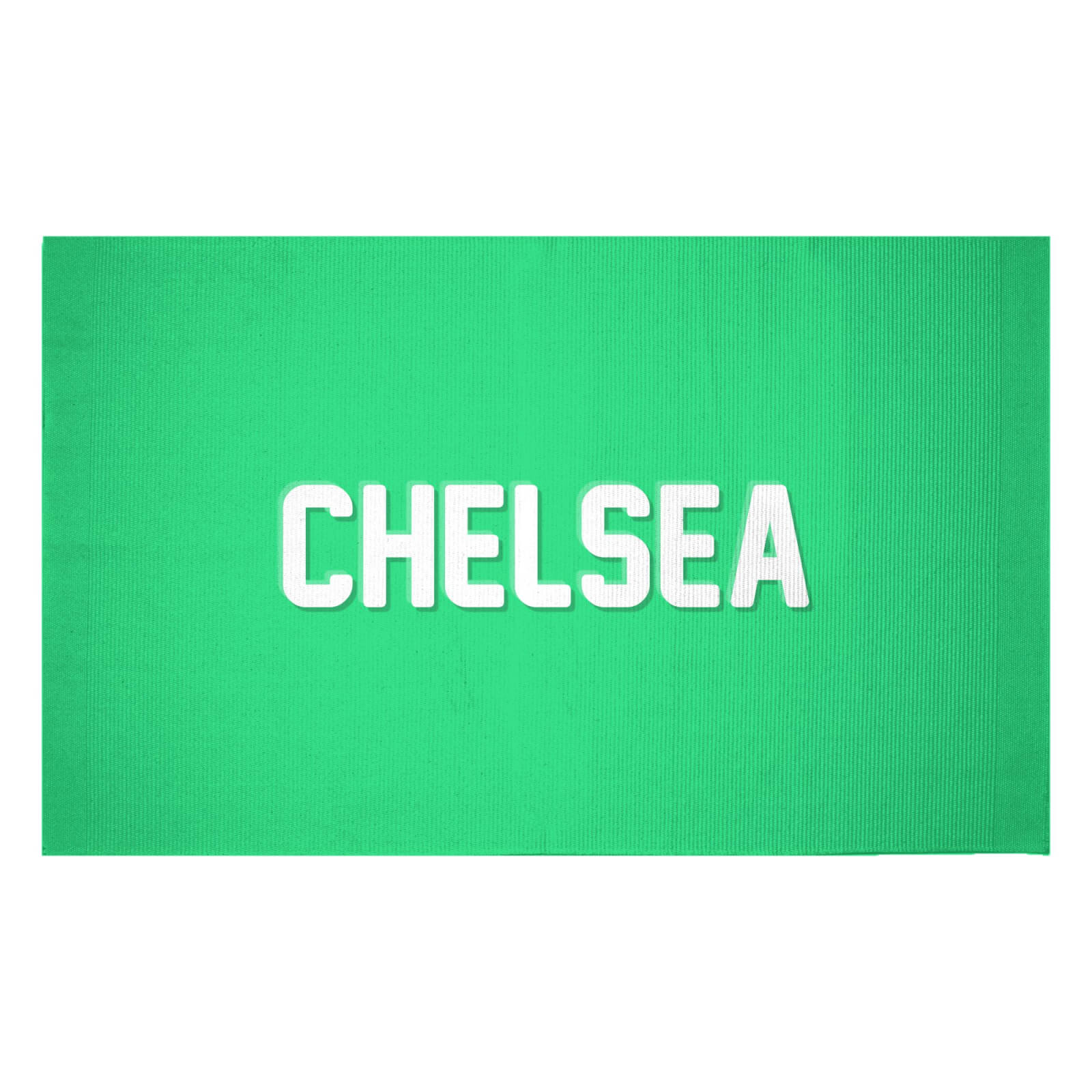Embossed Chelsea Woven Rug - Small