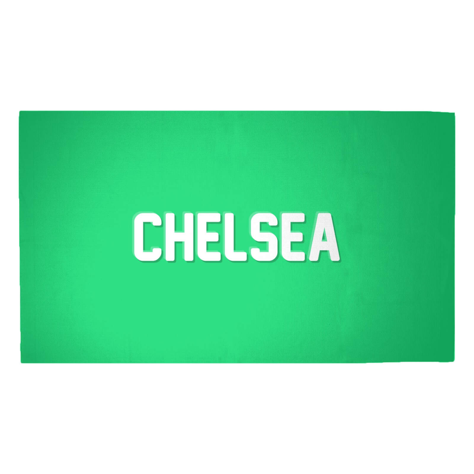 Embossed Chelsea Woven Rug - Medium