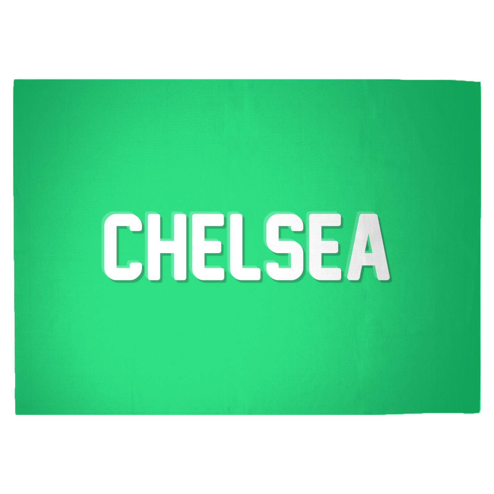 Embossed Chelsea Woven Rug - Large