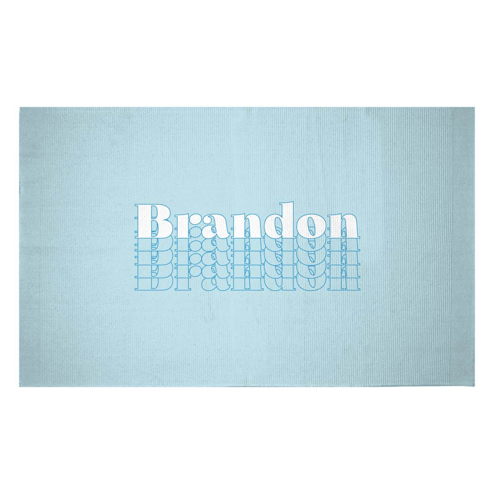Brandon Woven Rug - Small