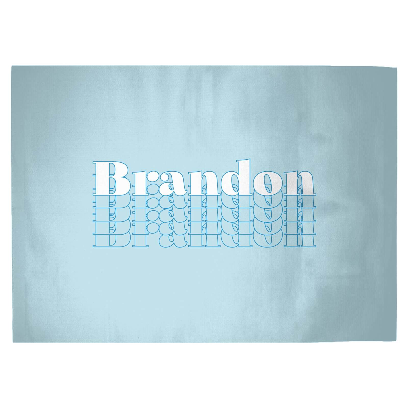Brandon Woven Rug - Large