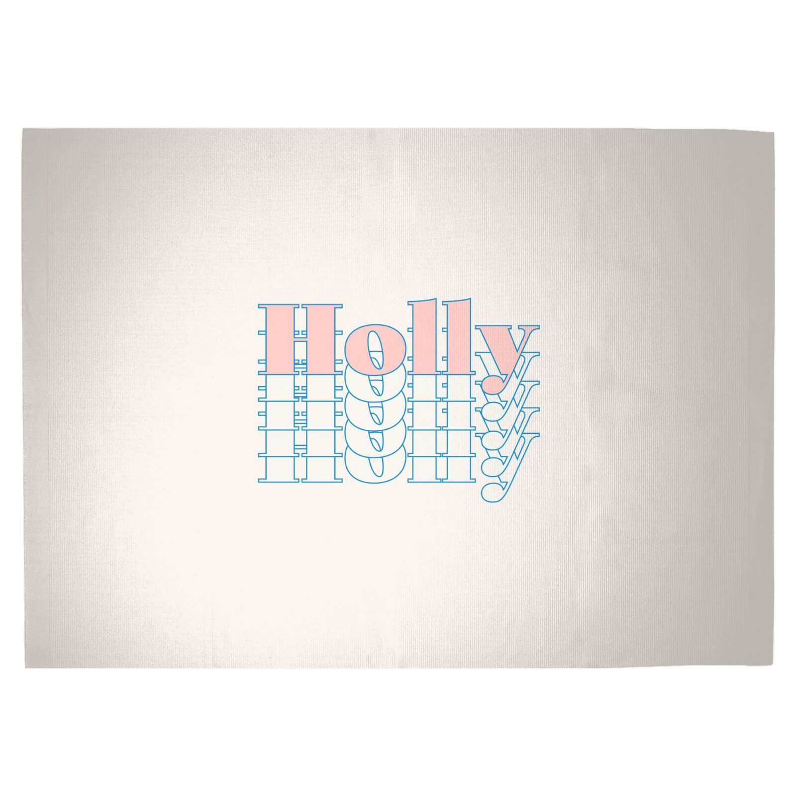 Holly Woven Rug - Large