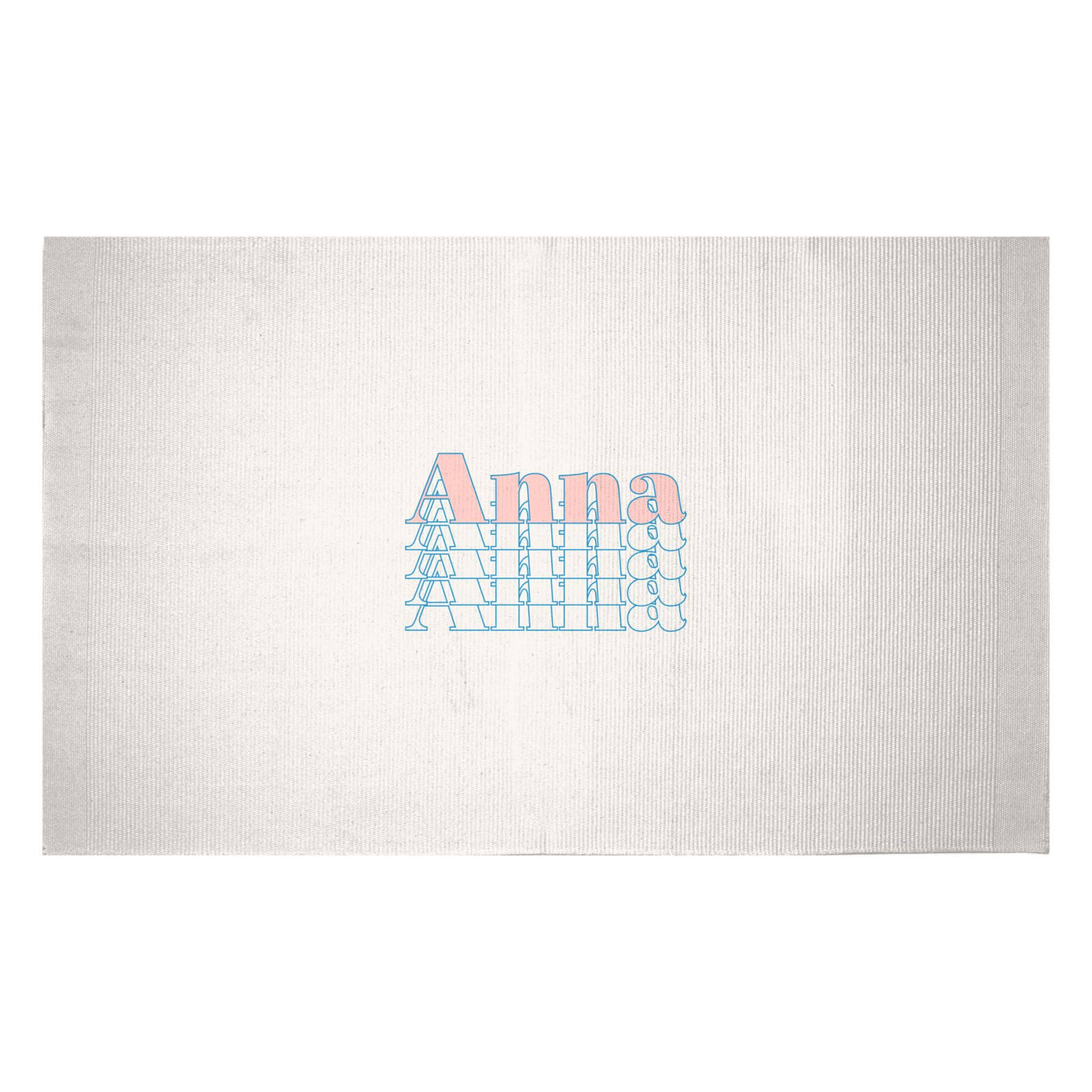 Anna Woven Rug - Small
