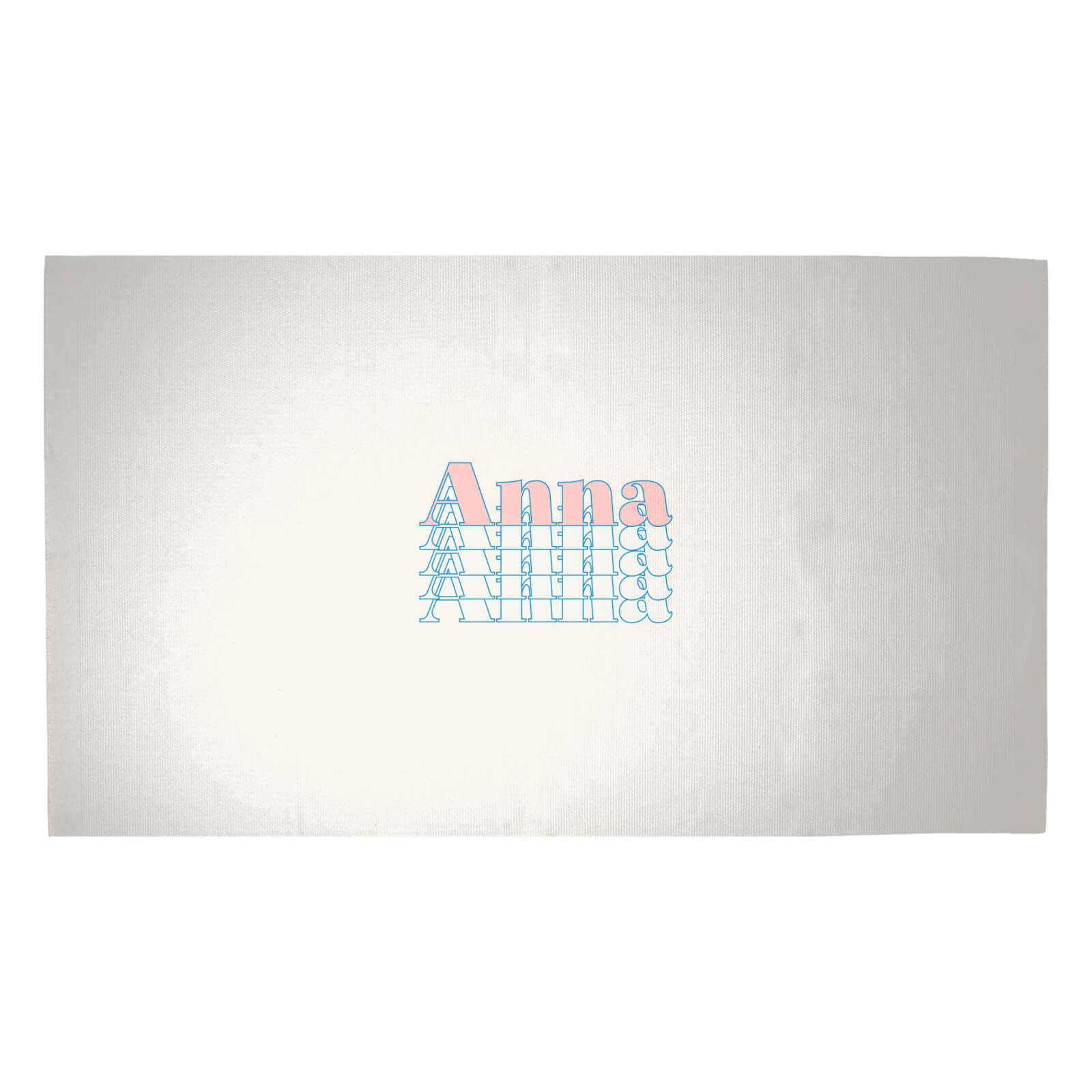 Anna Woven Rug - Medium