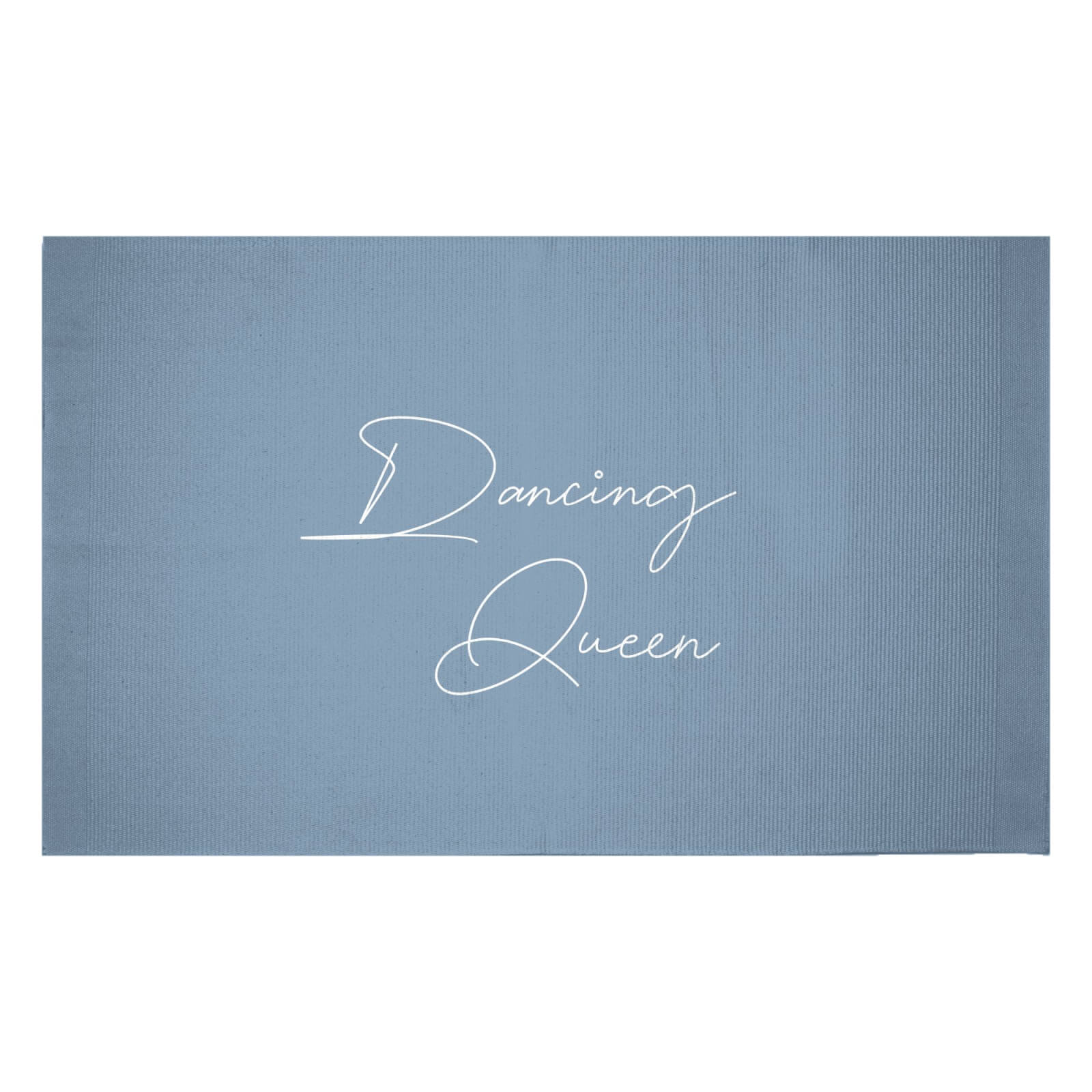 Dancing Queen Woven Rug - Small