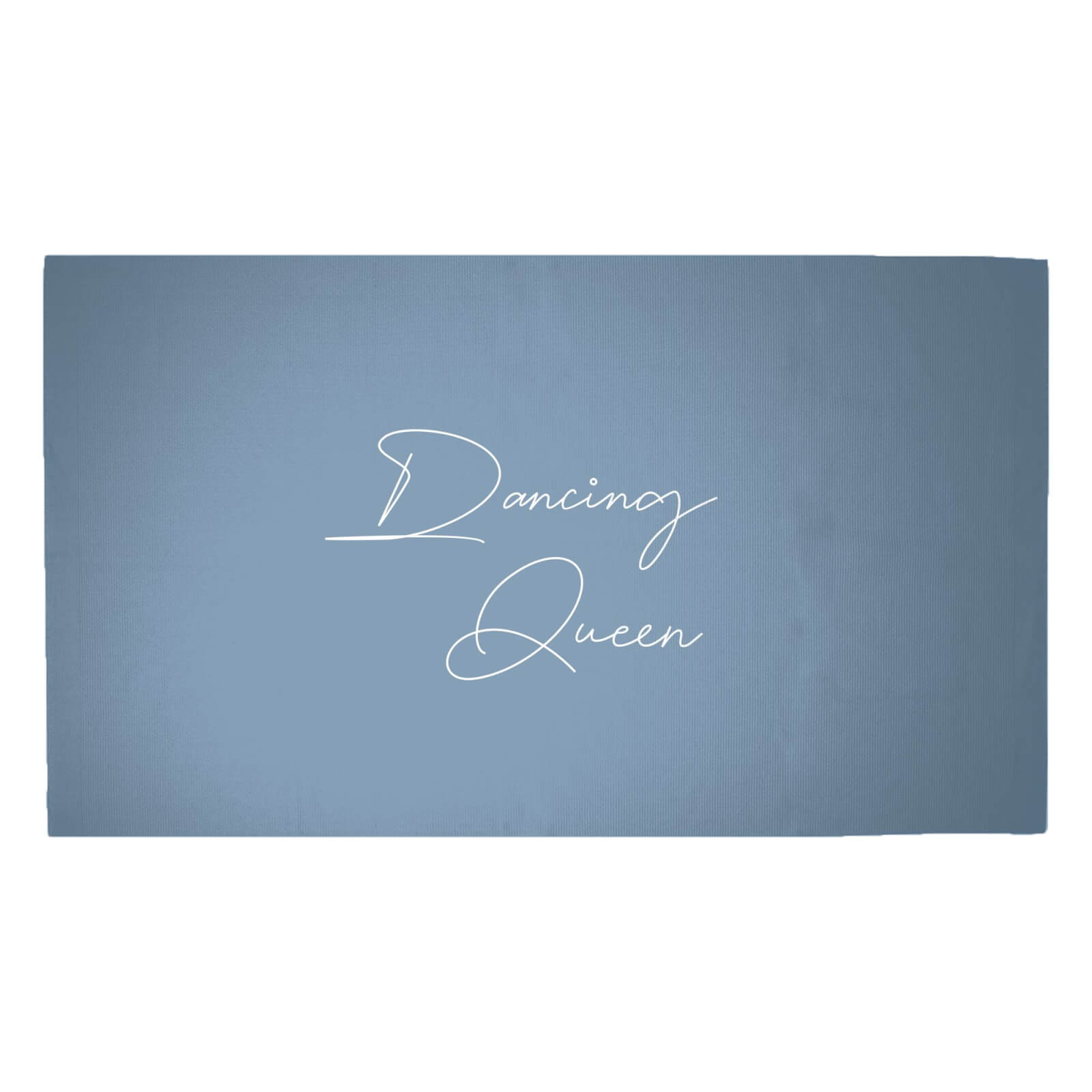Dancing Queen Woven Rug - Medium