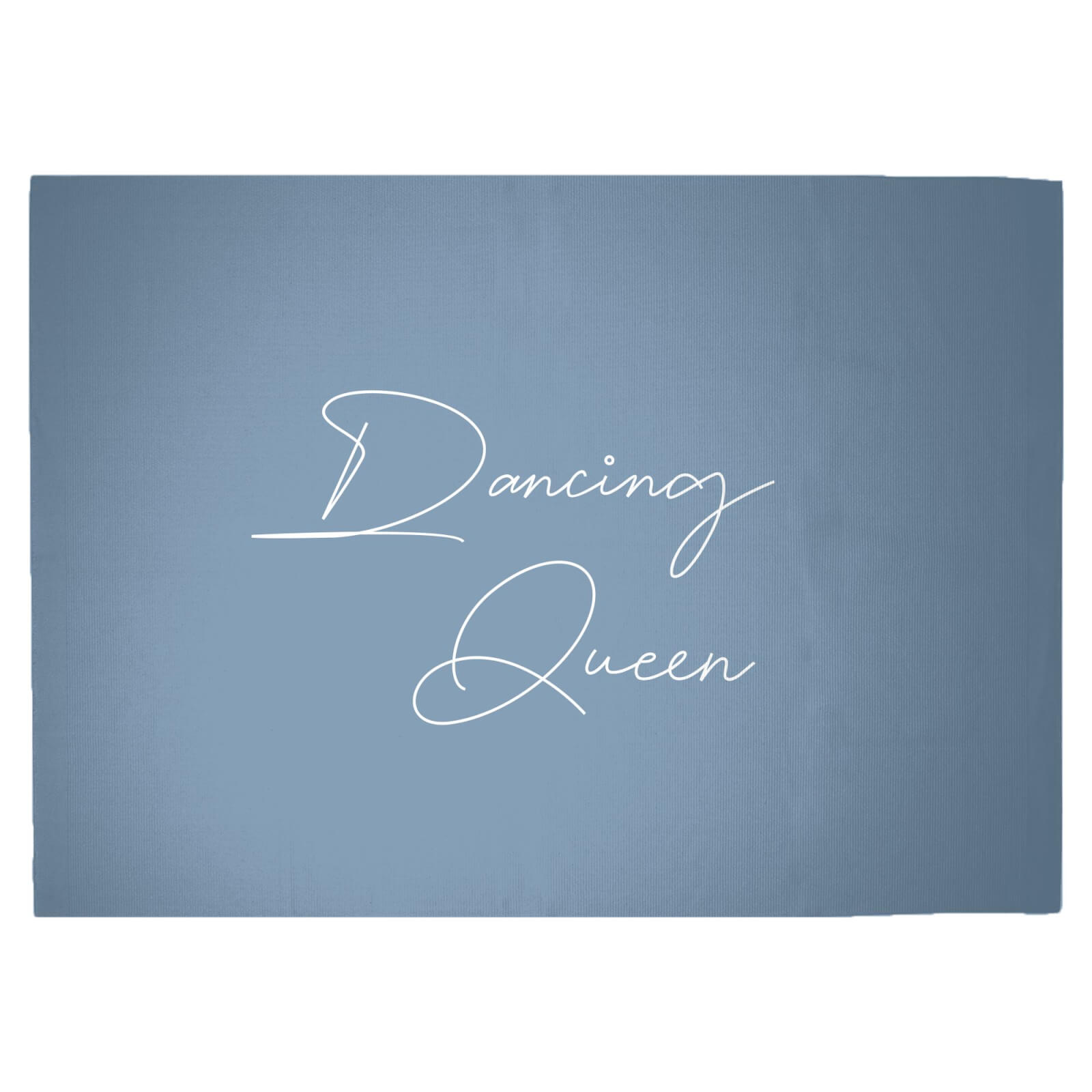 Dancing Queen Woven Rug - Large