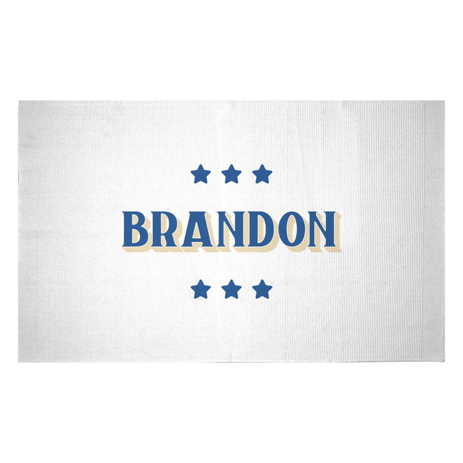 Brandon Woven Rug - Small