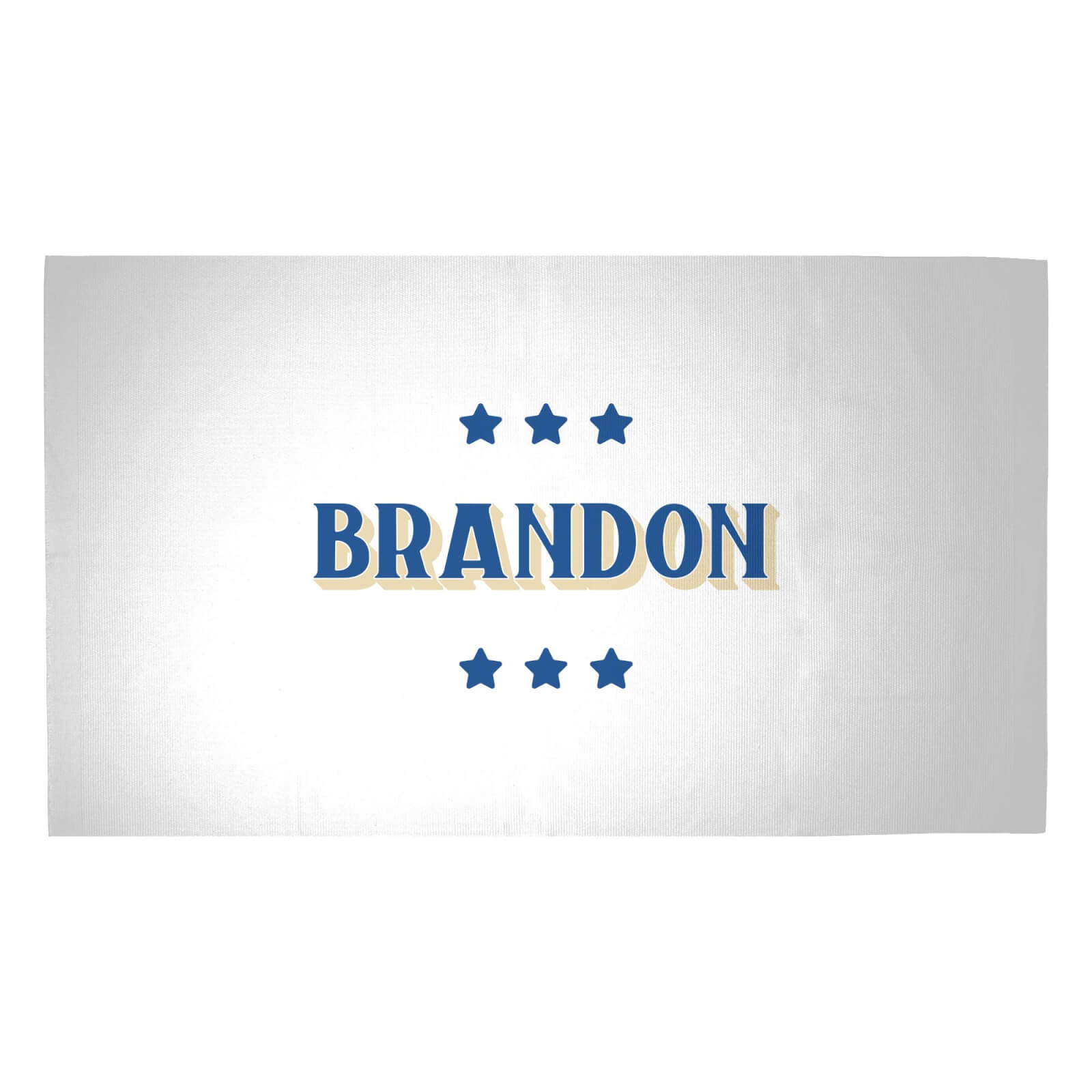 Brandon Woven Rug - Medium