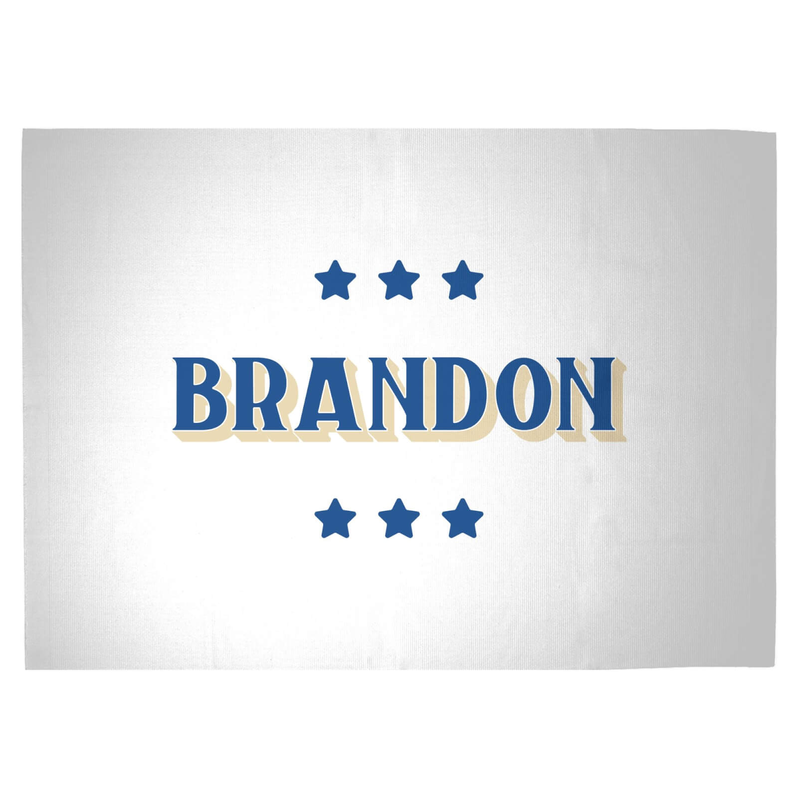 Brandon Woven Rug - Large