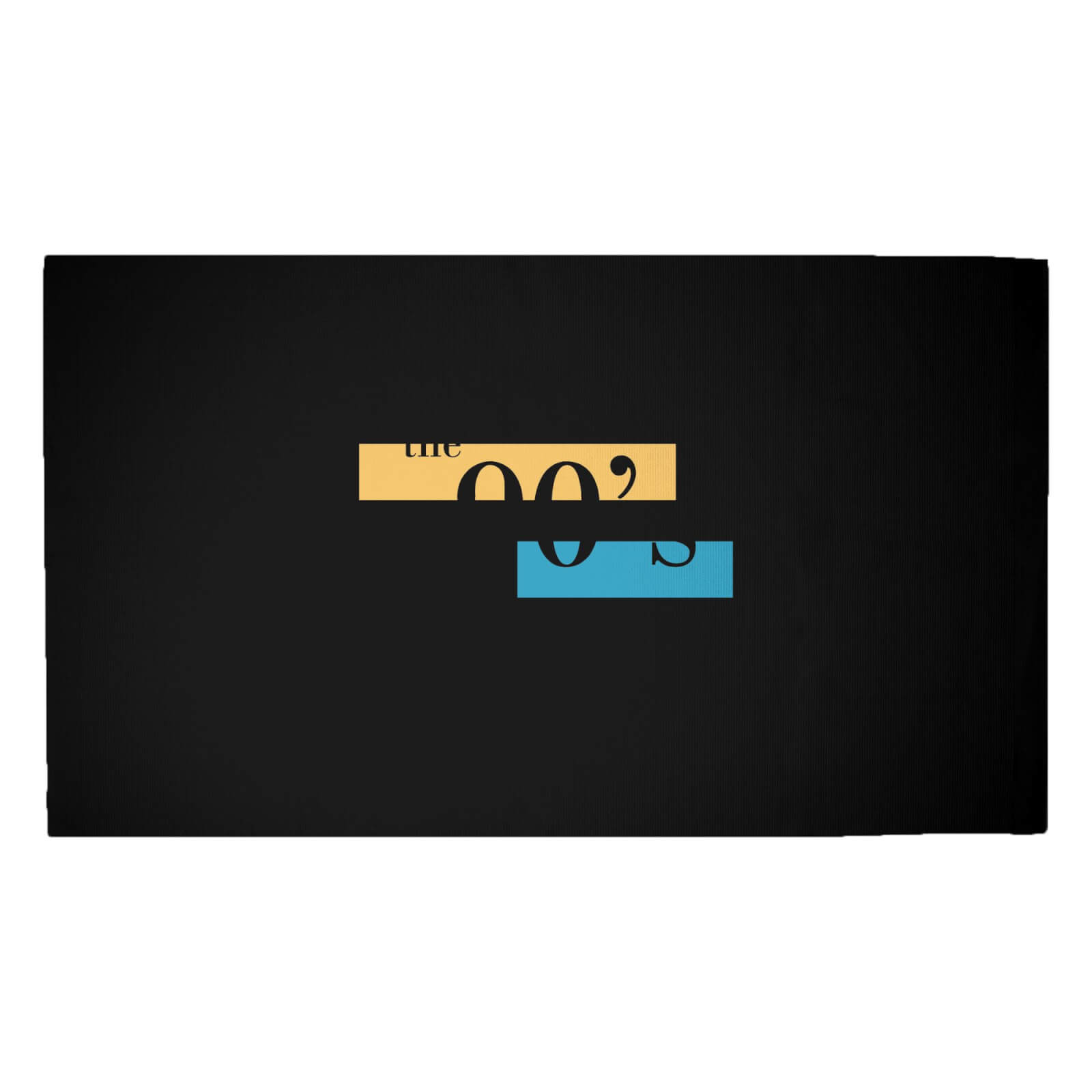 The 90's Woven Rug - Medium