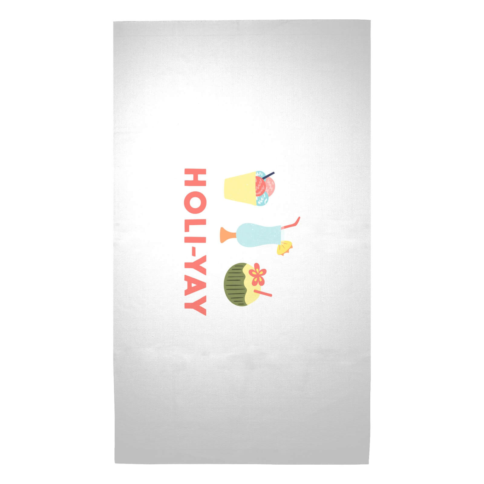 Holi-Yay Woven Rug - Medium